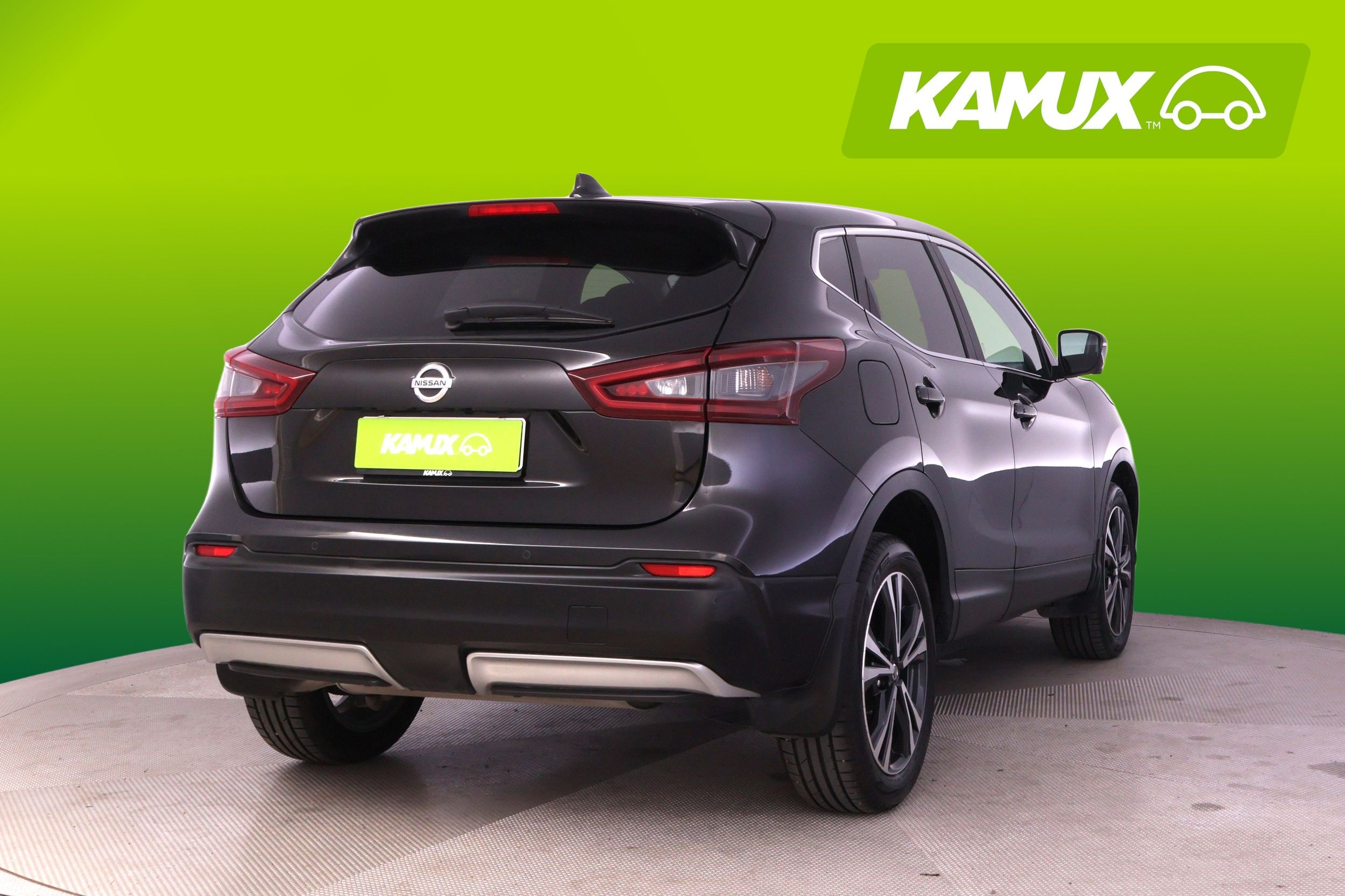 Nissan Qashqai 2020