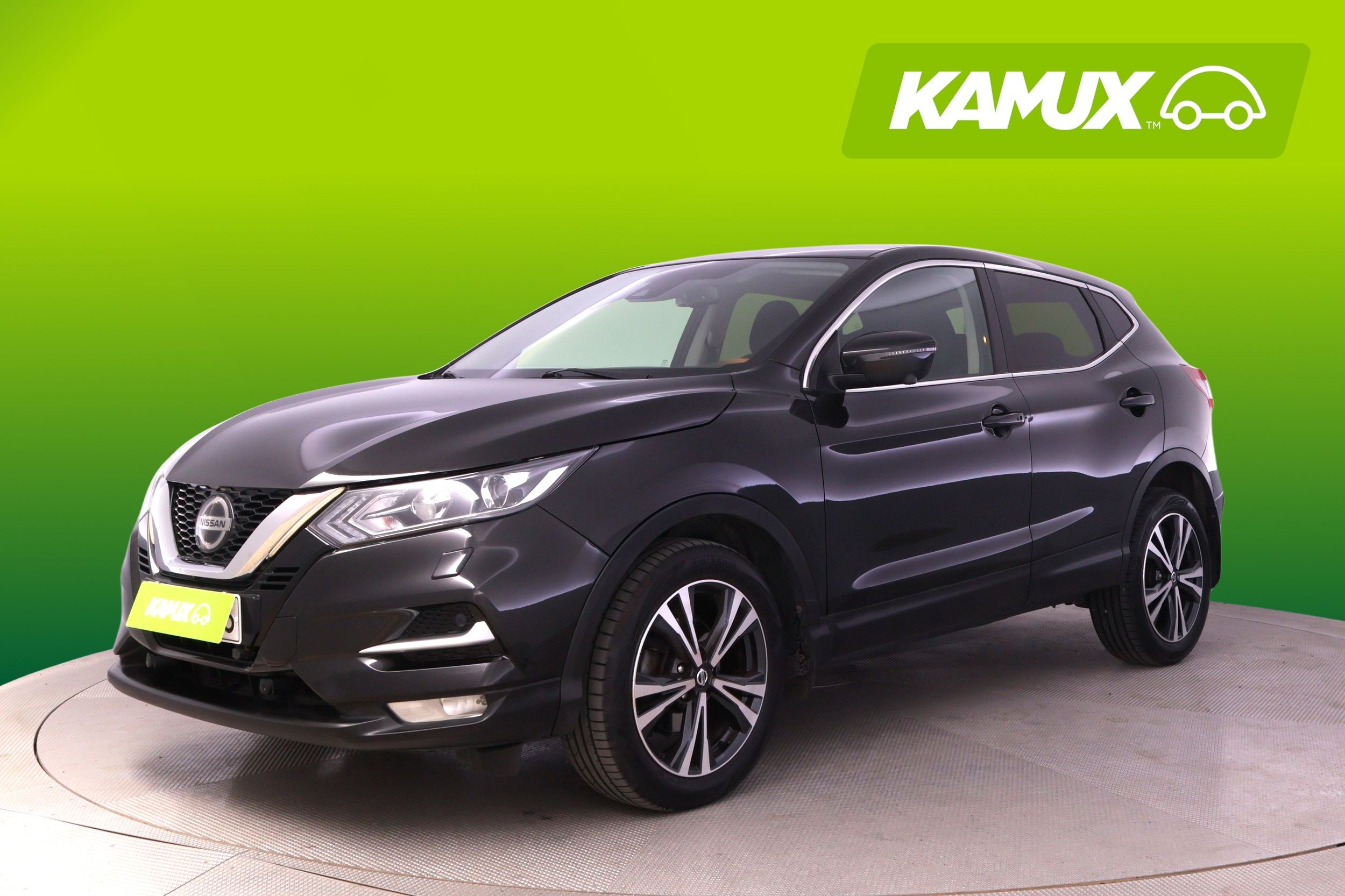Nissan Qashqai 2020