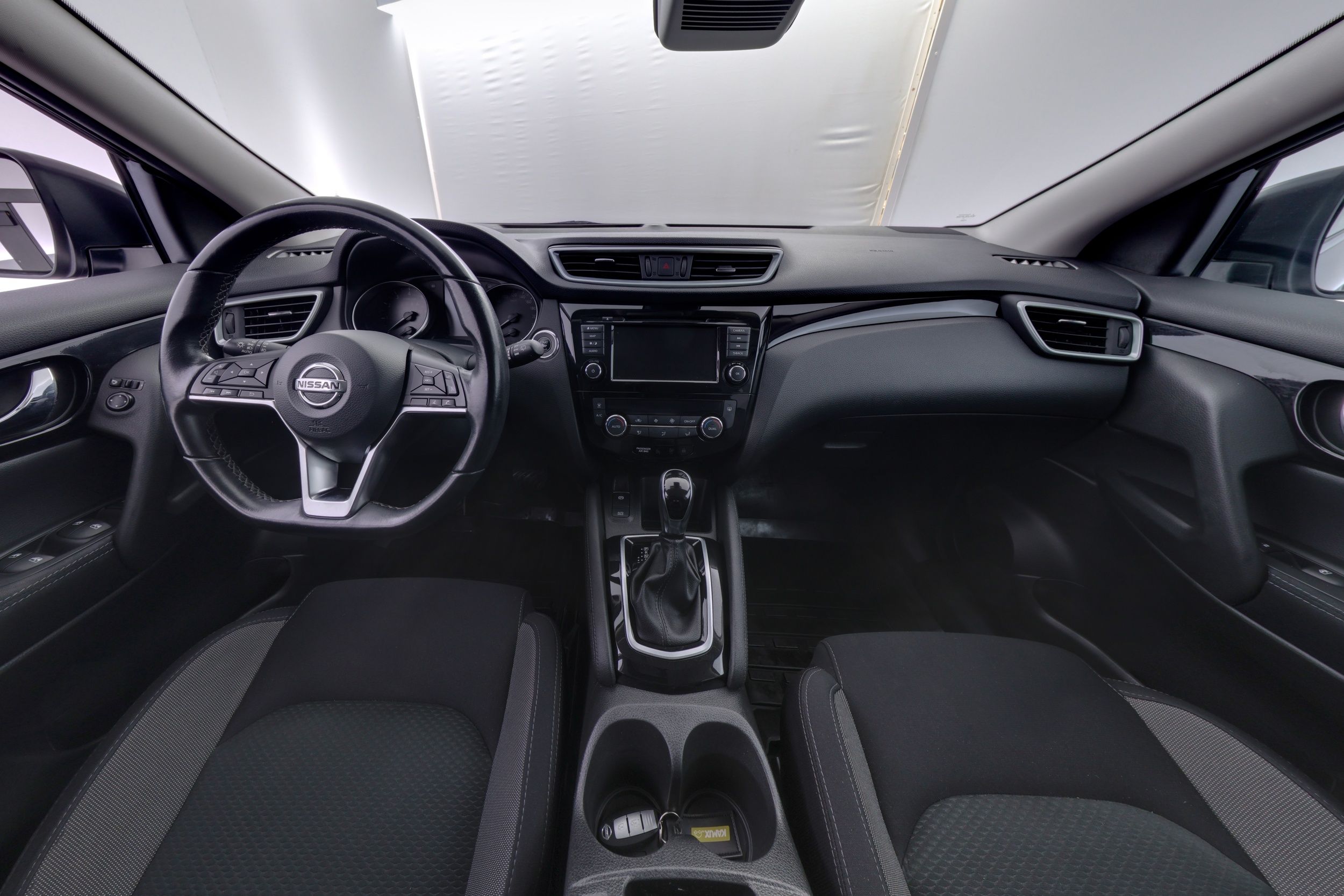Nissan Qashqai 2020
