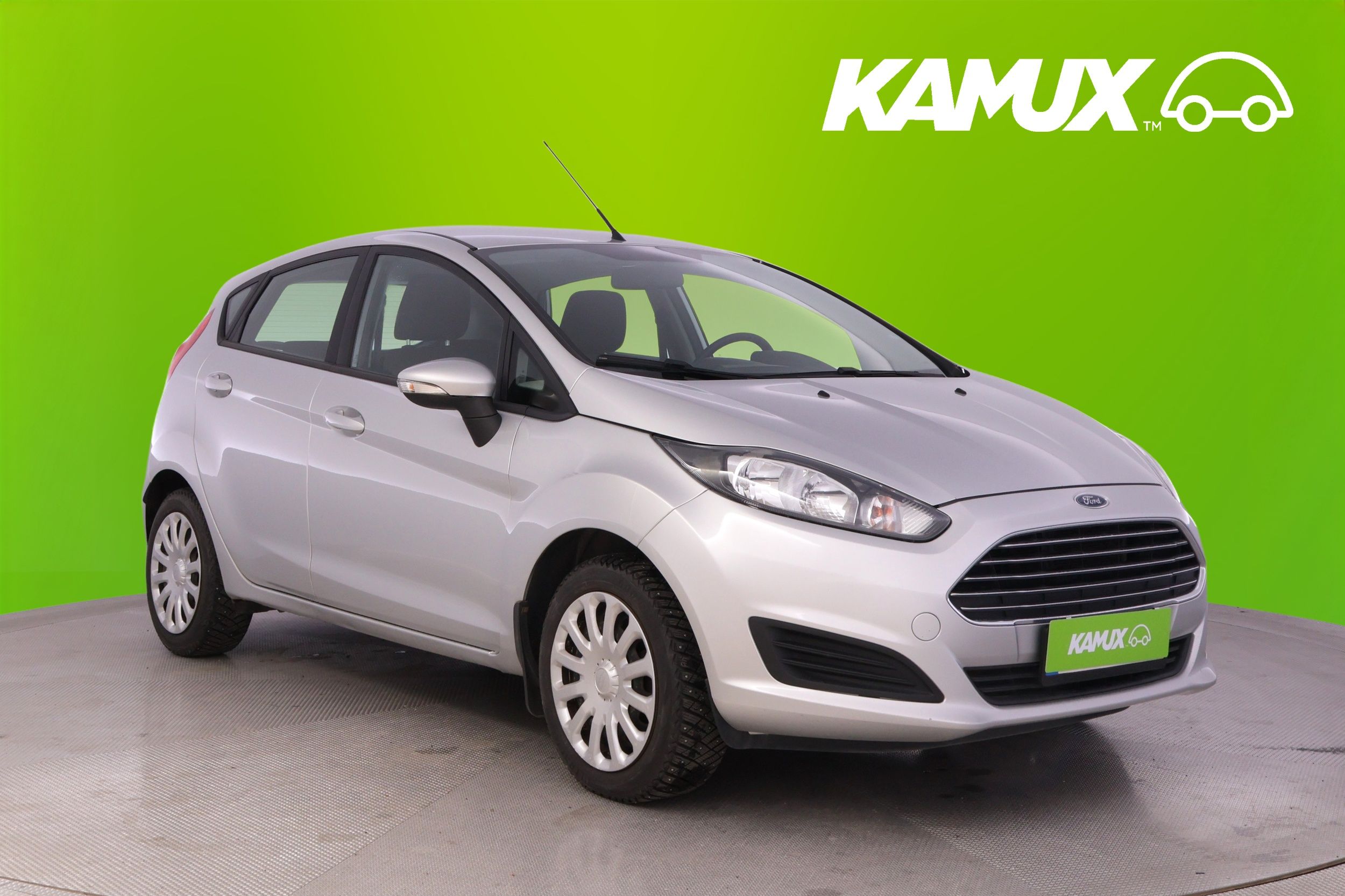 Ford Fiesta 2014