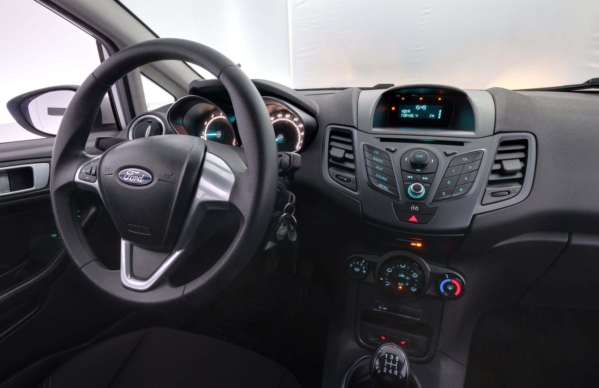 Ford Fiesta 2014