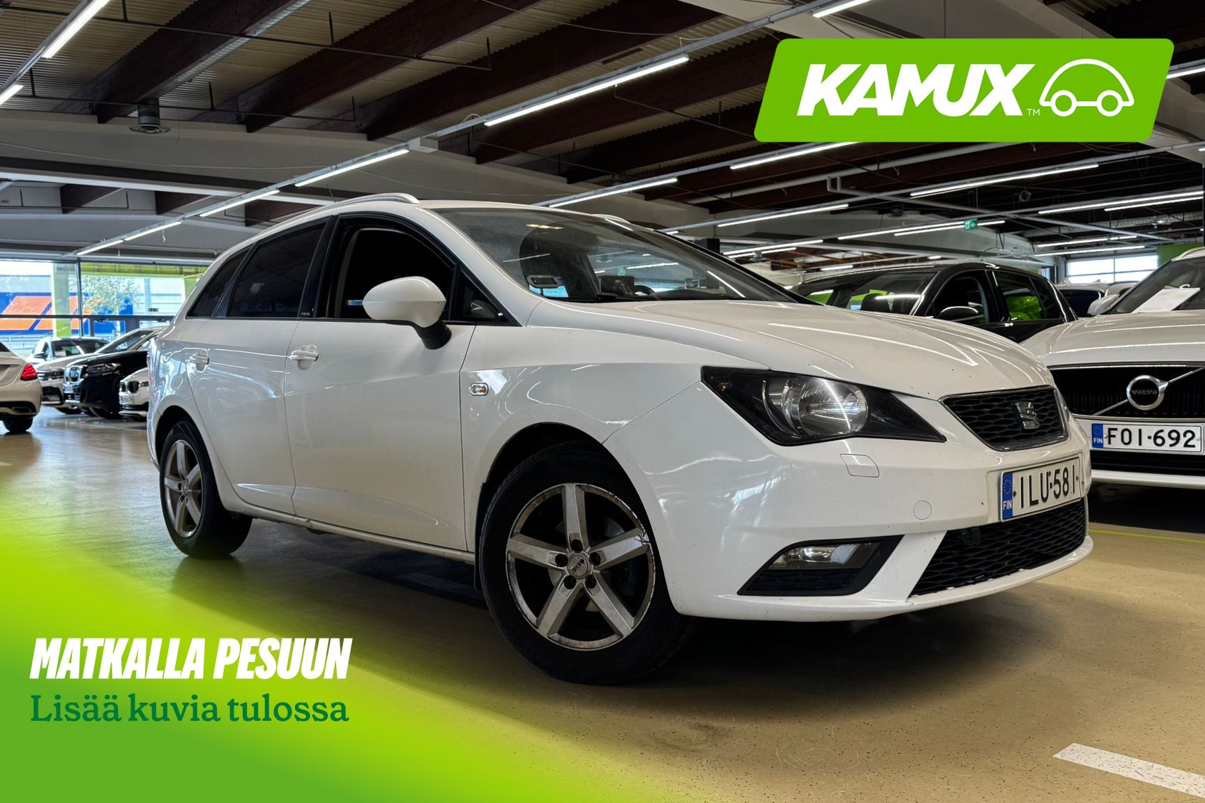 Seat Ibiza 2014