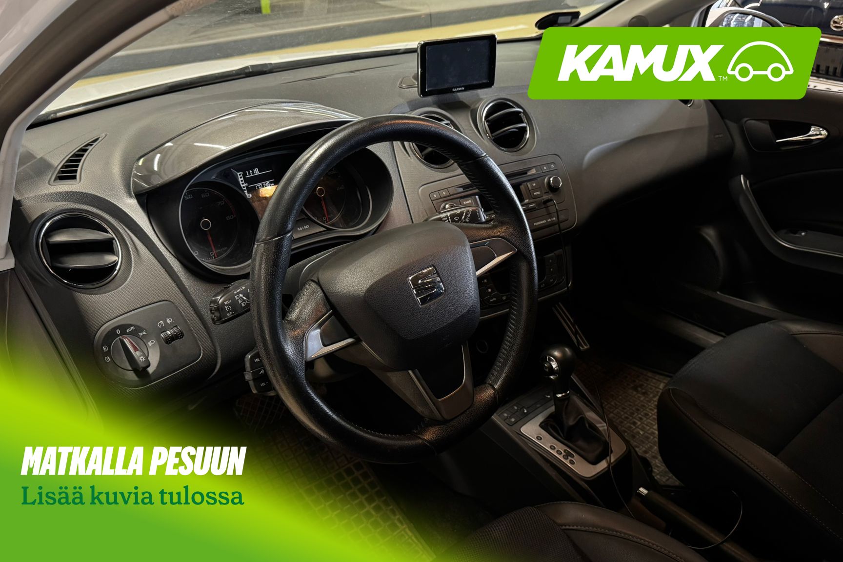 Seat Ibiza 2014