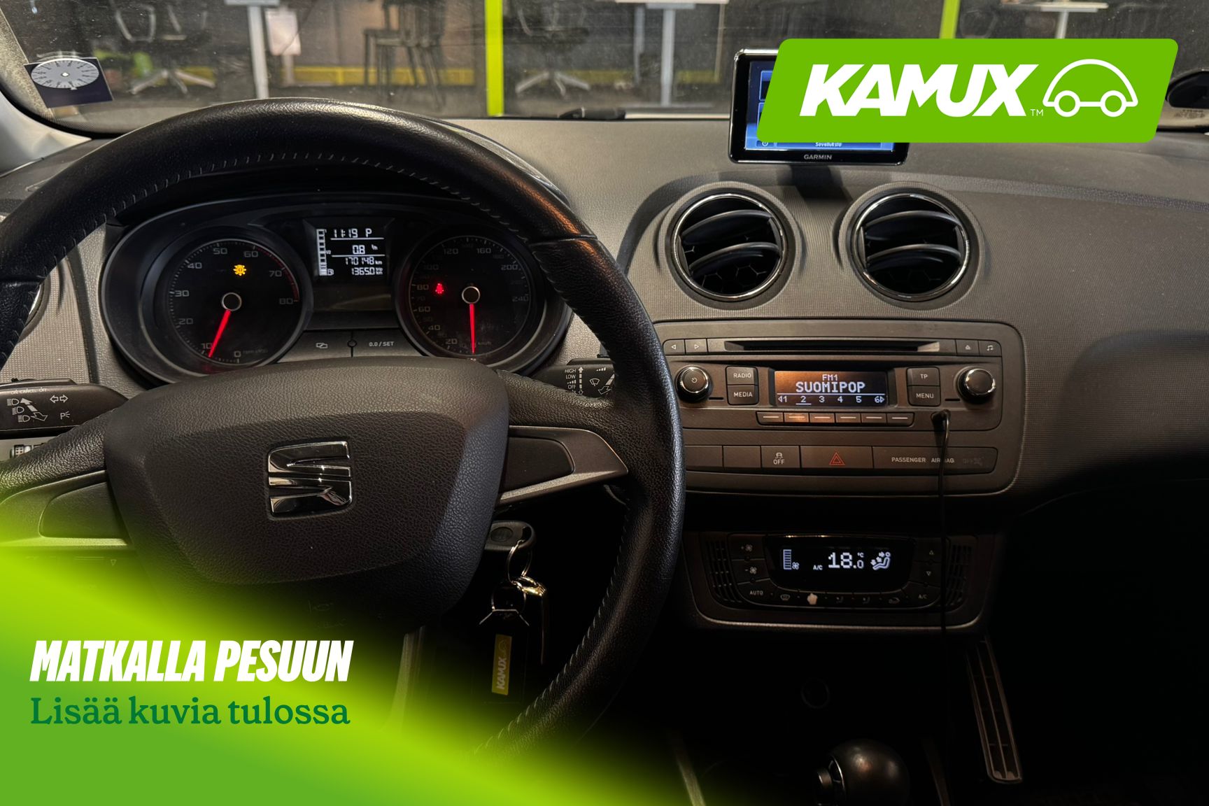 Seat Ibiza 2014