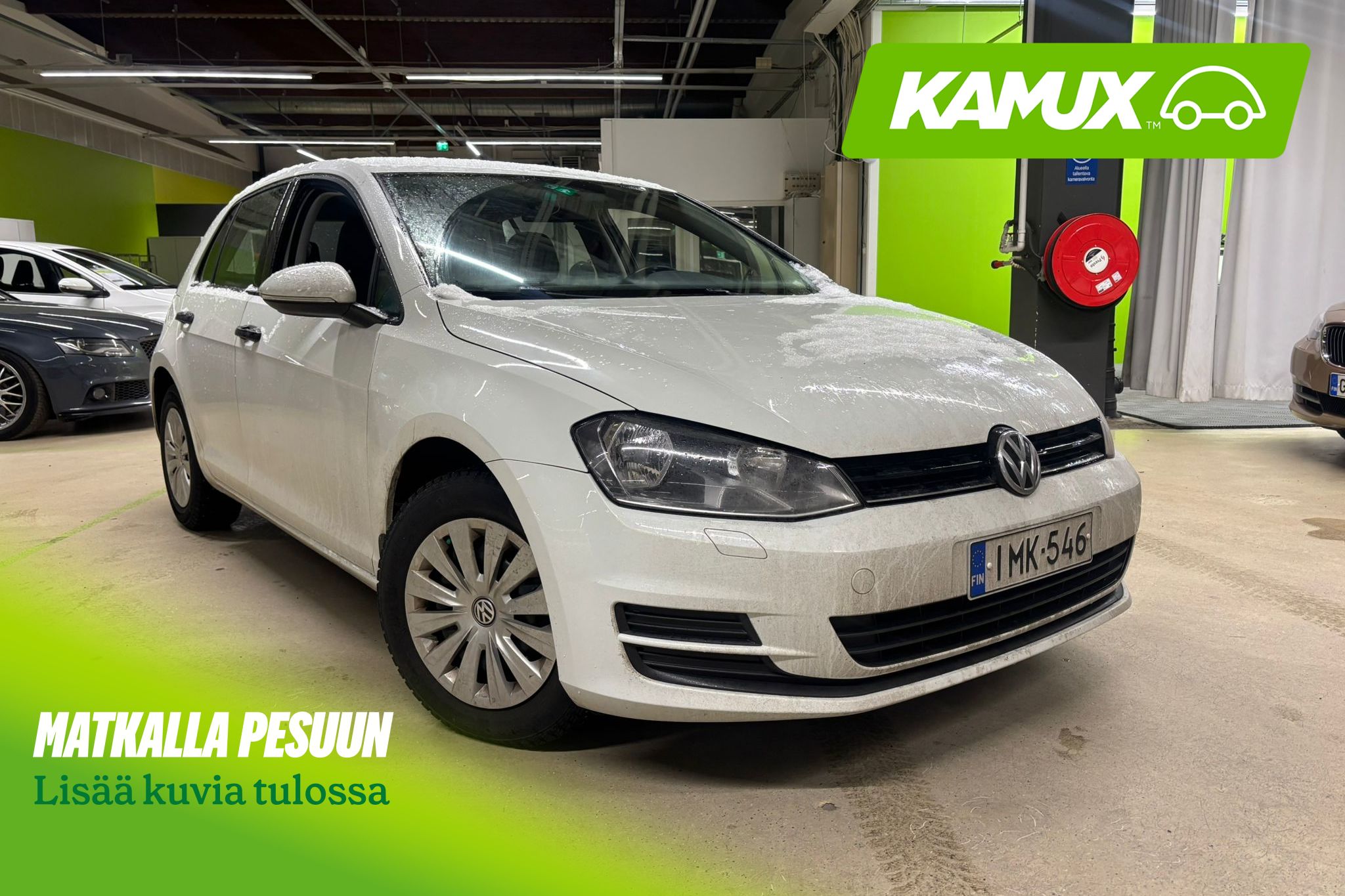 Volkswagen Golf 2014