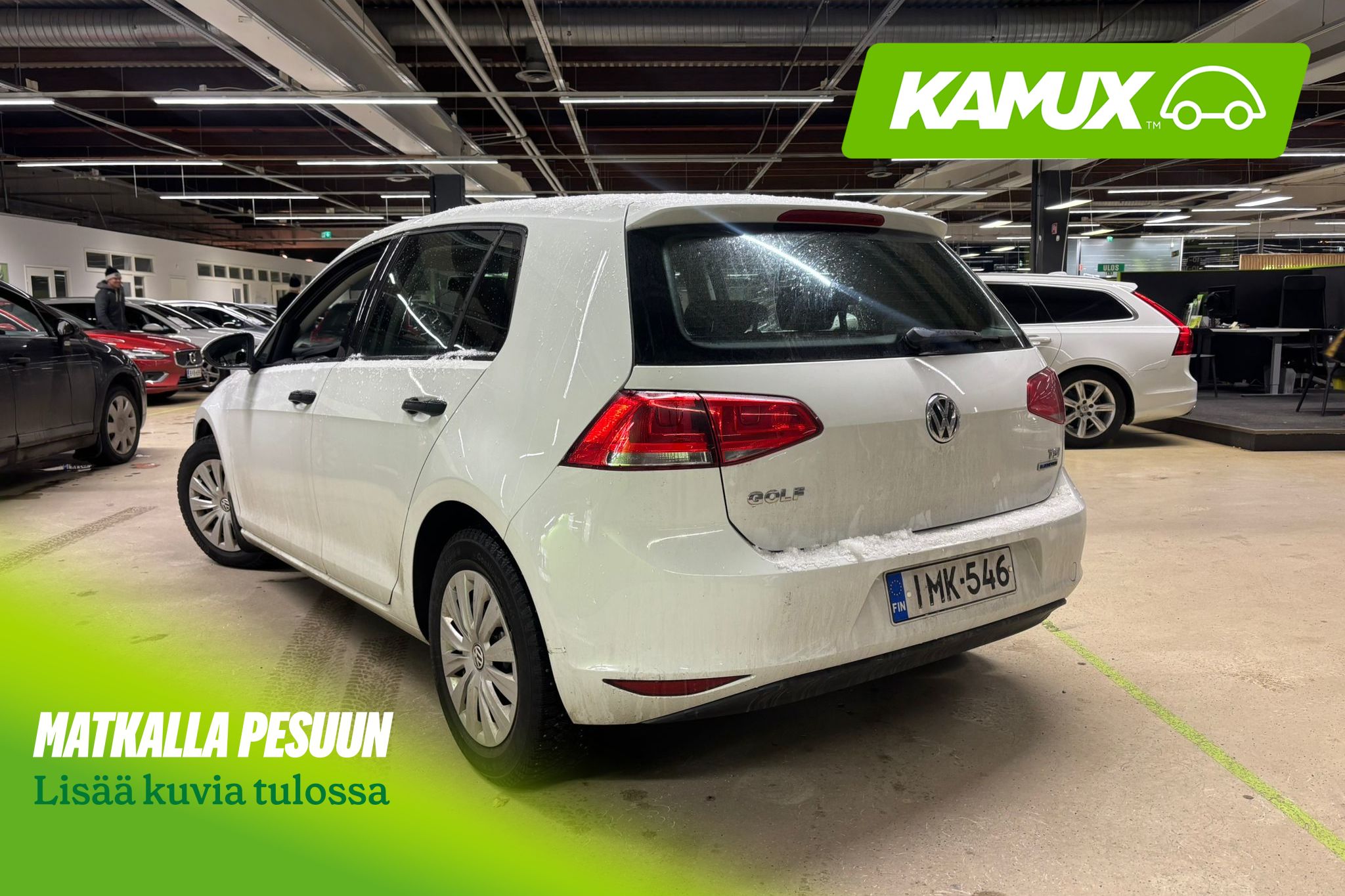 Volkswagen Golf 2014