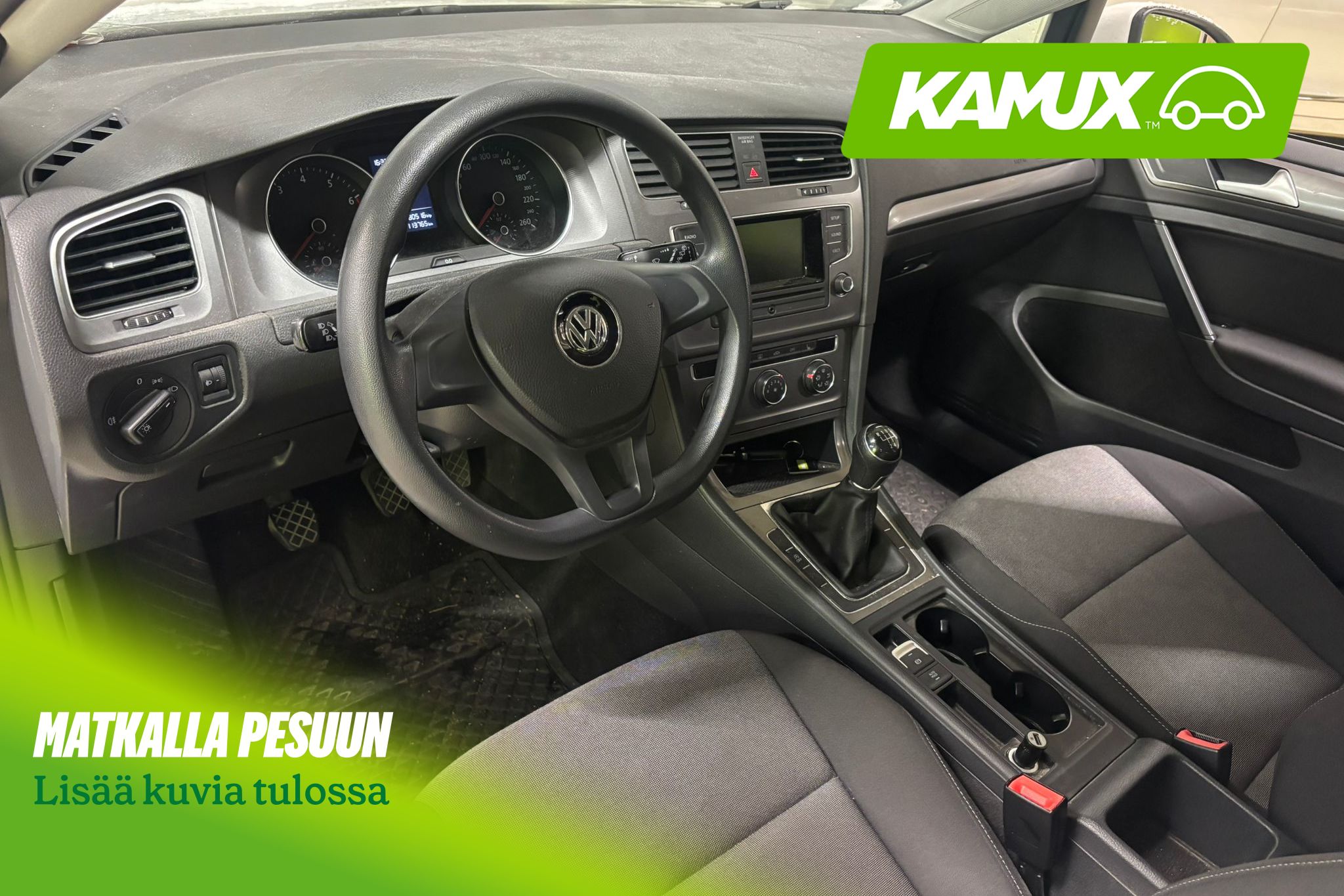 Volkswagen Golf 2014