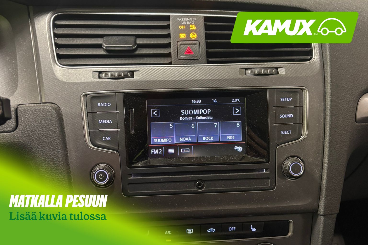 Volkswagen Golf 2014