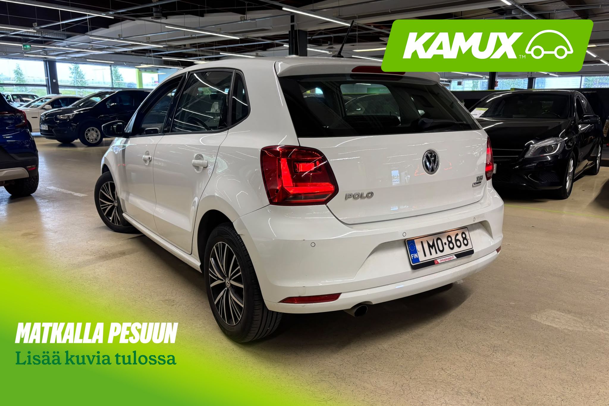 Volkswagen Polo 2016