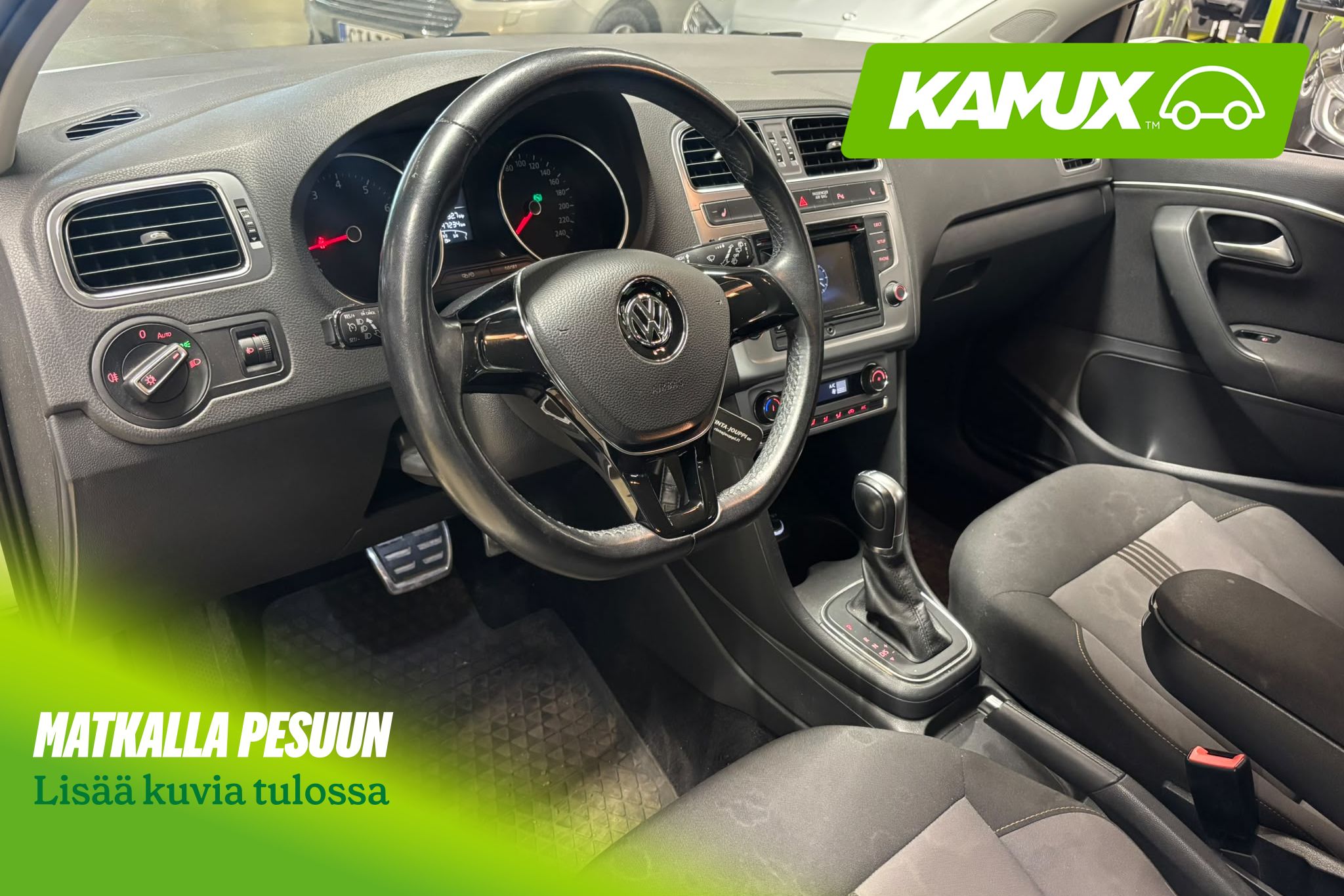 Volkswagen Polo 2016
