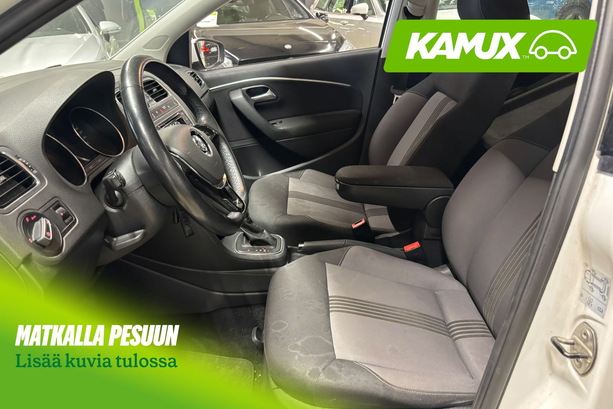 Volkswagen Polo 2016