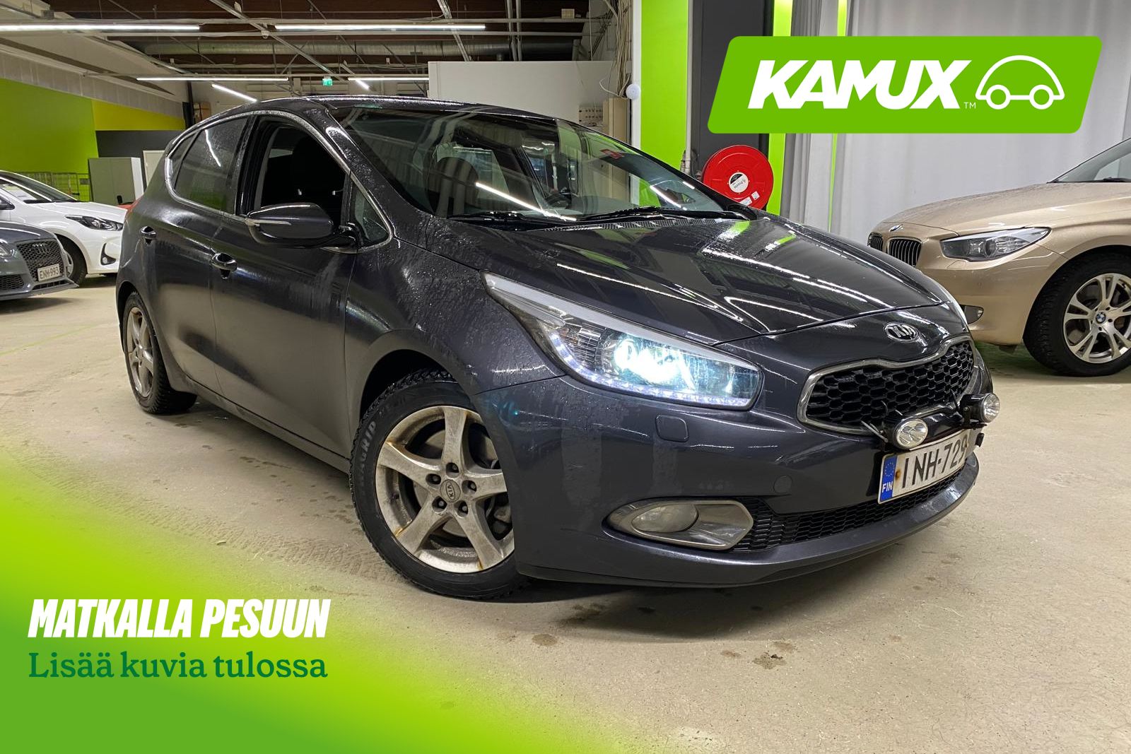 Kia Ceed 2014