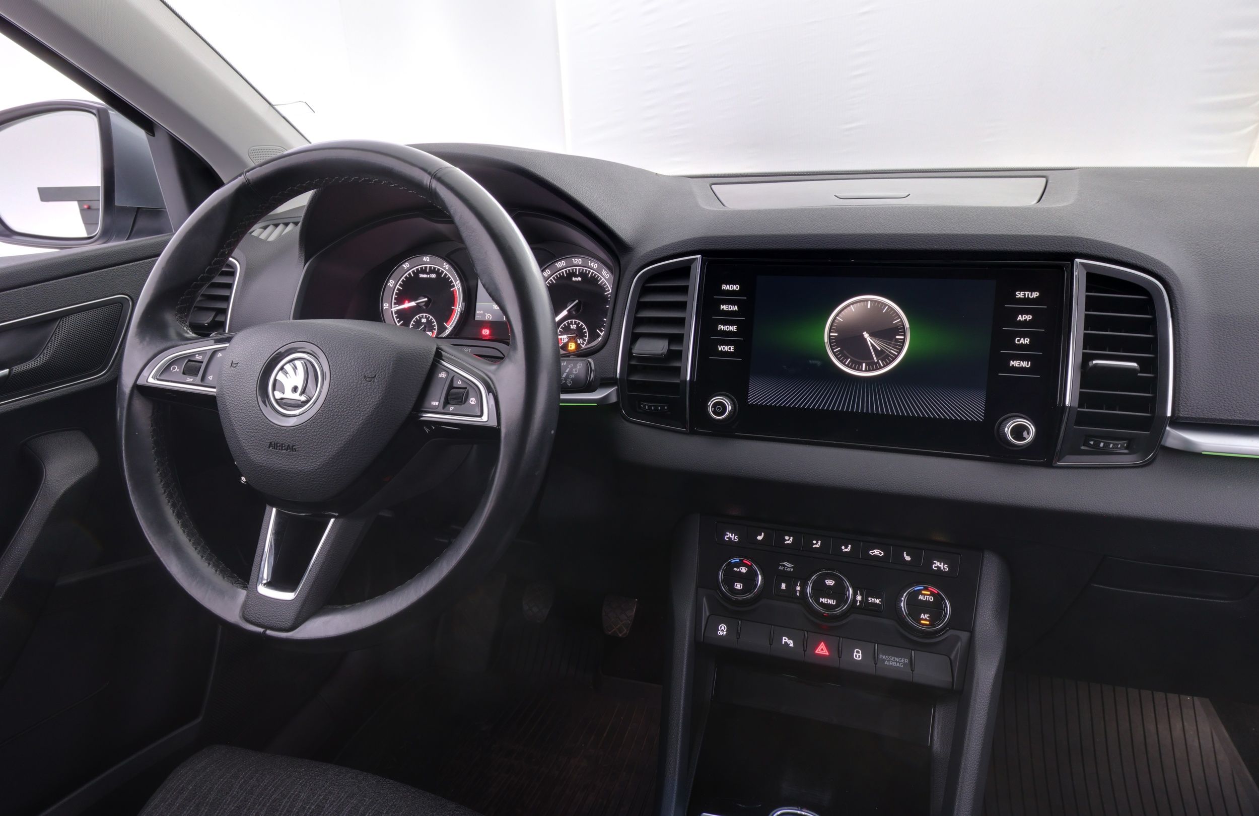 Skoda Karoq 2019