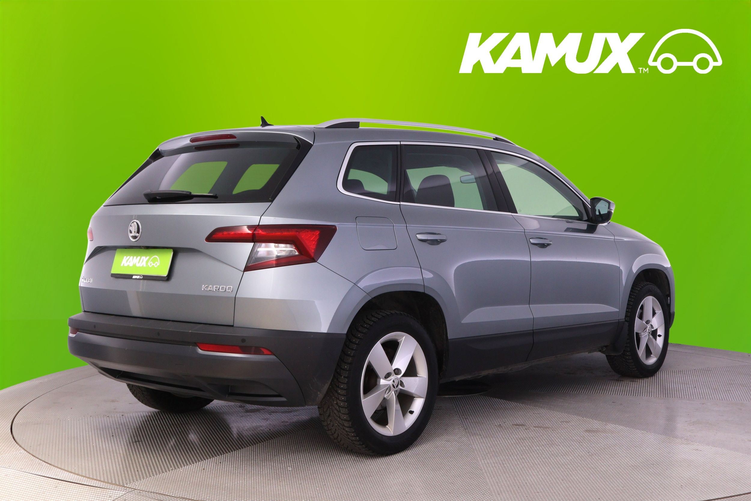Skoda Karoq 2019