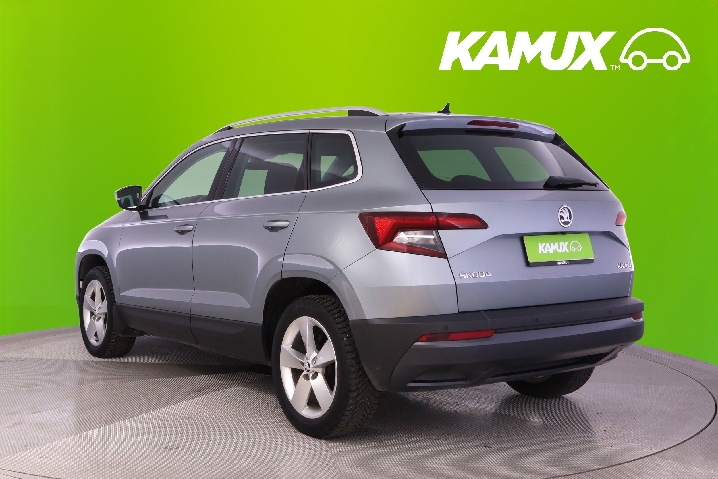 Skoda Karoq 2019