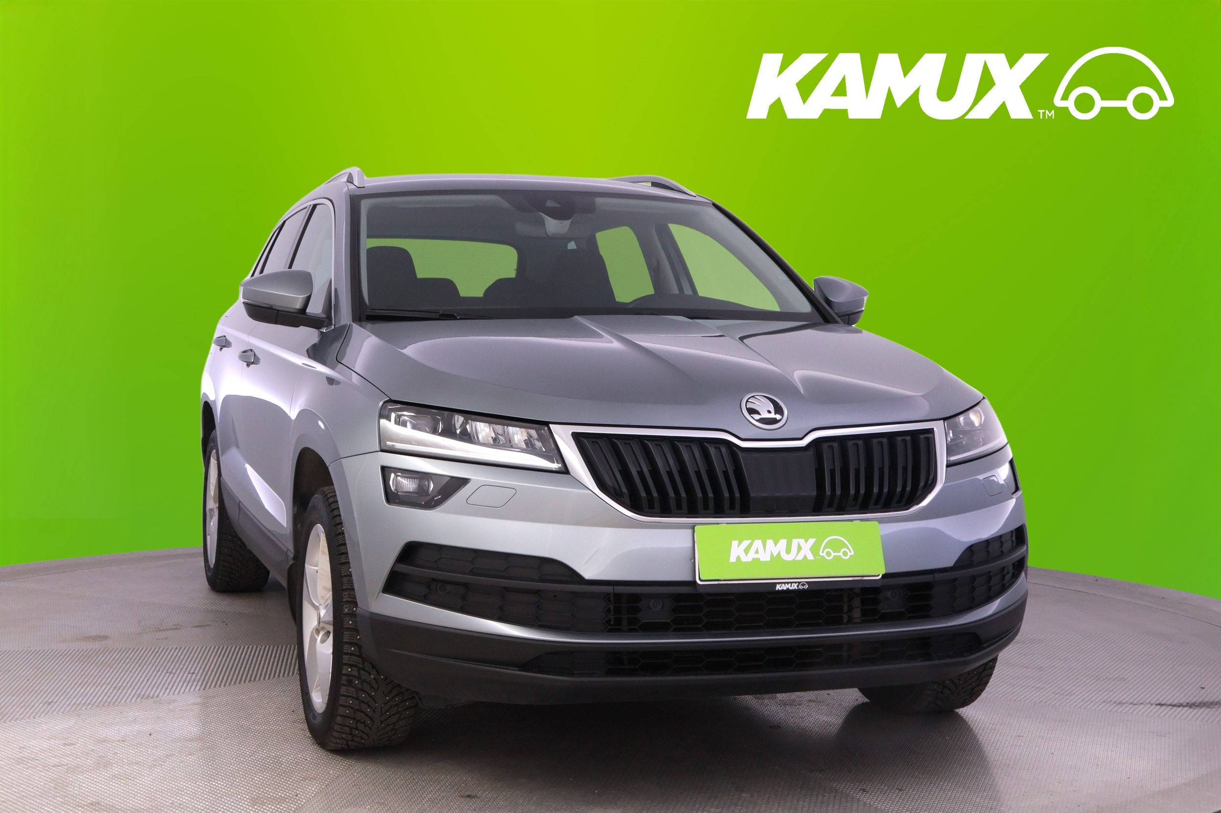 Skoda Karoq 2019