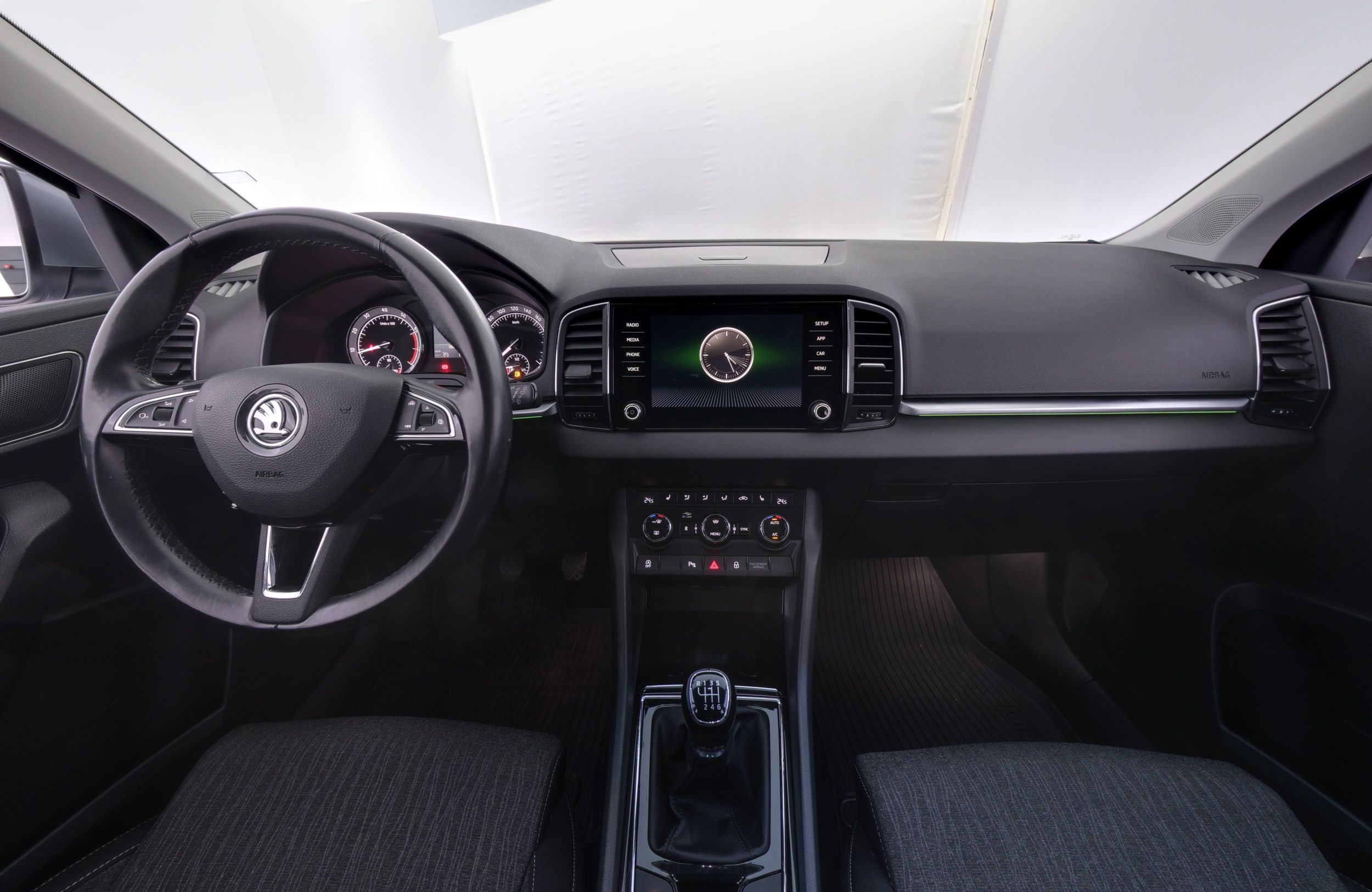 Skoda Karoq 2019