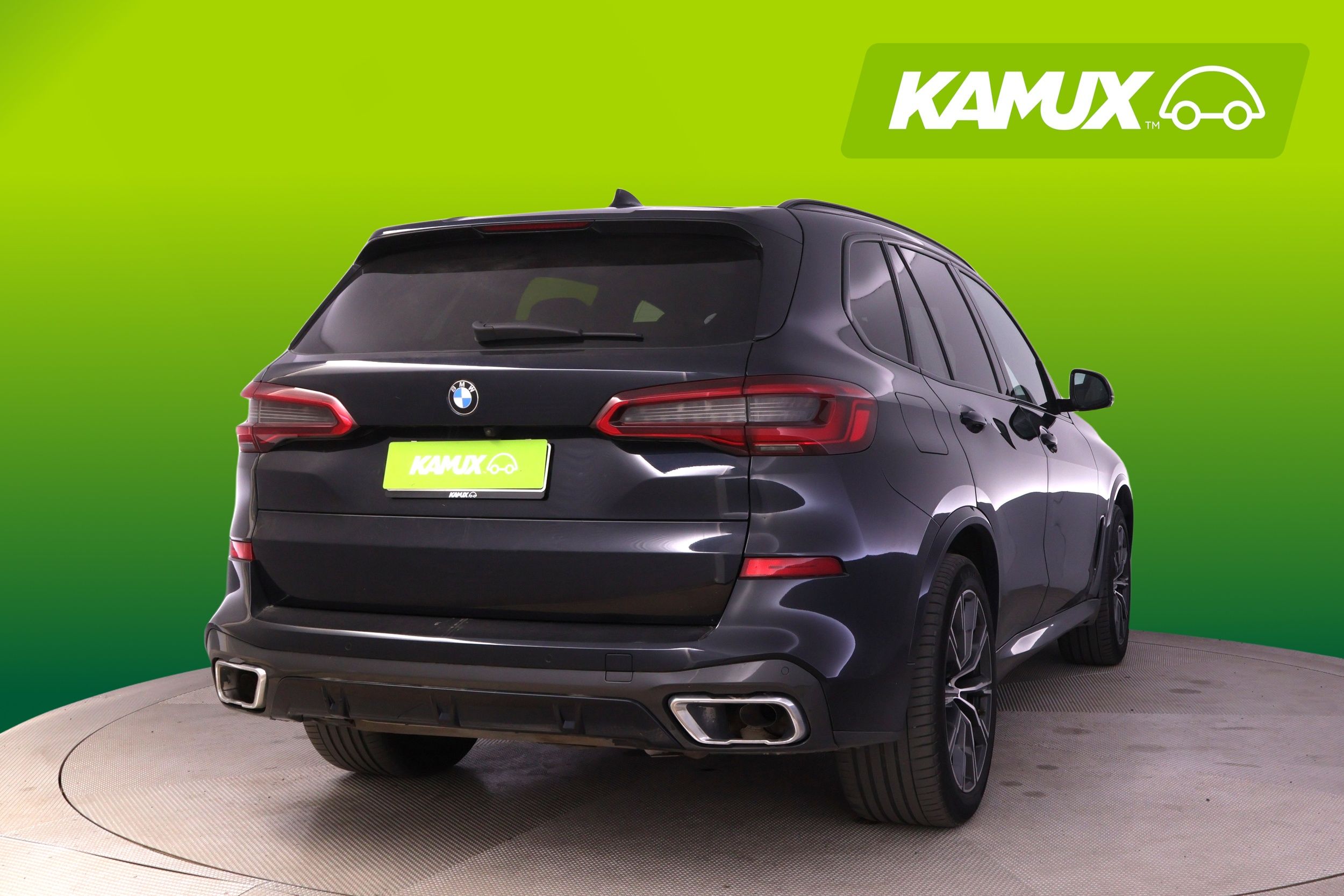 BMW X5 2020