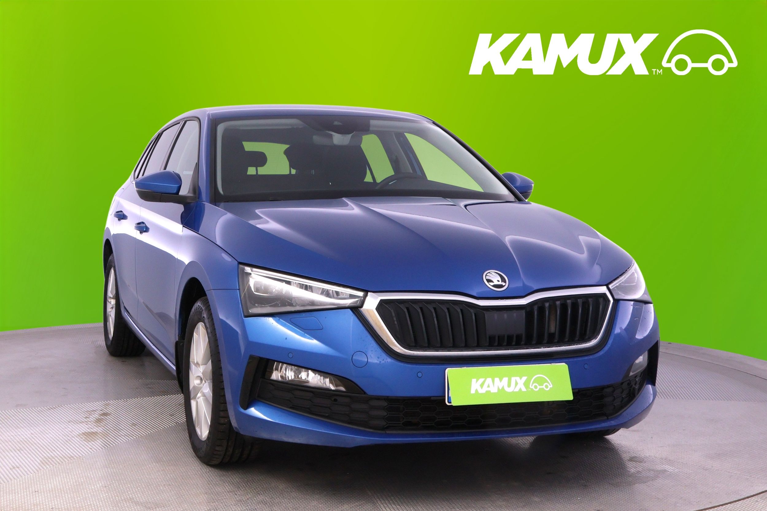 Skoda Scala 2021