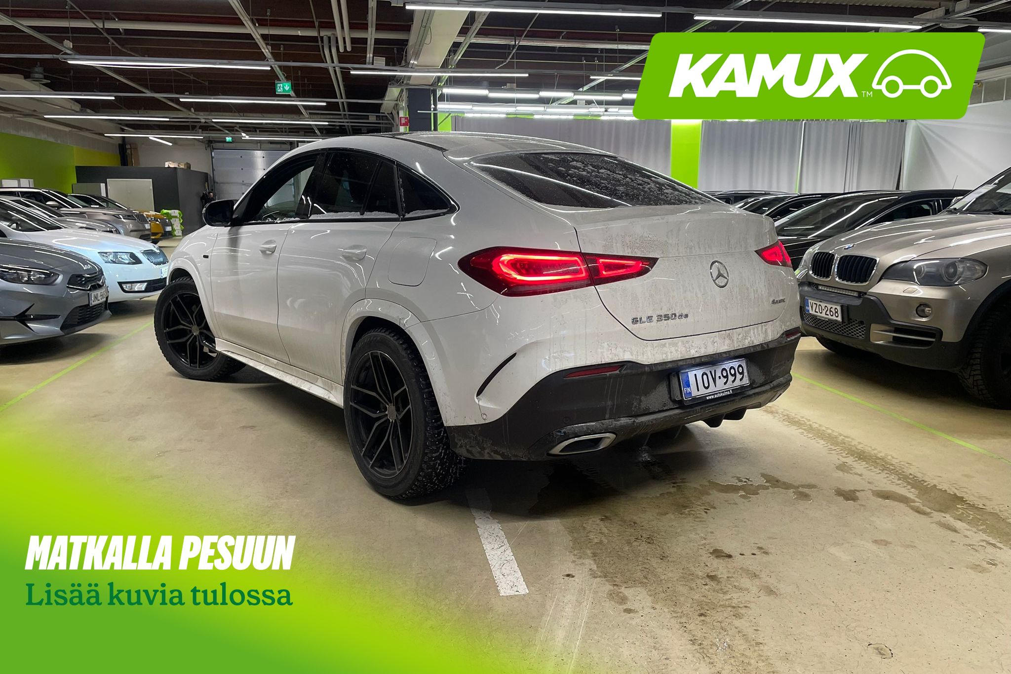 Mercedes-Benz GLE 2021