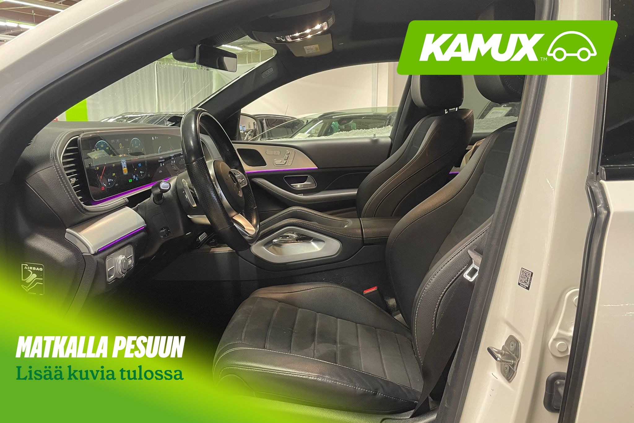 Mercedes-Benz GLE 2021