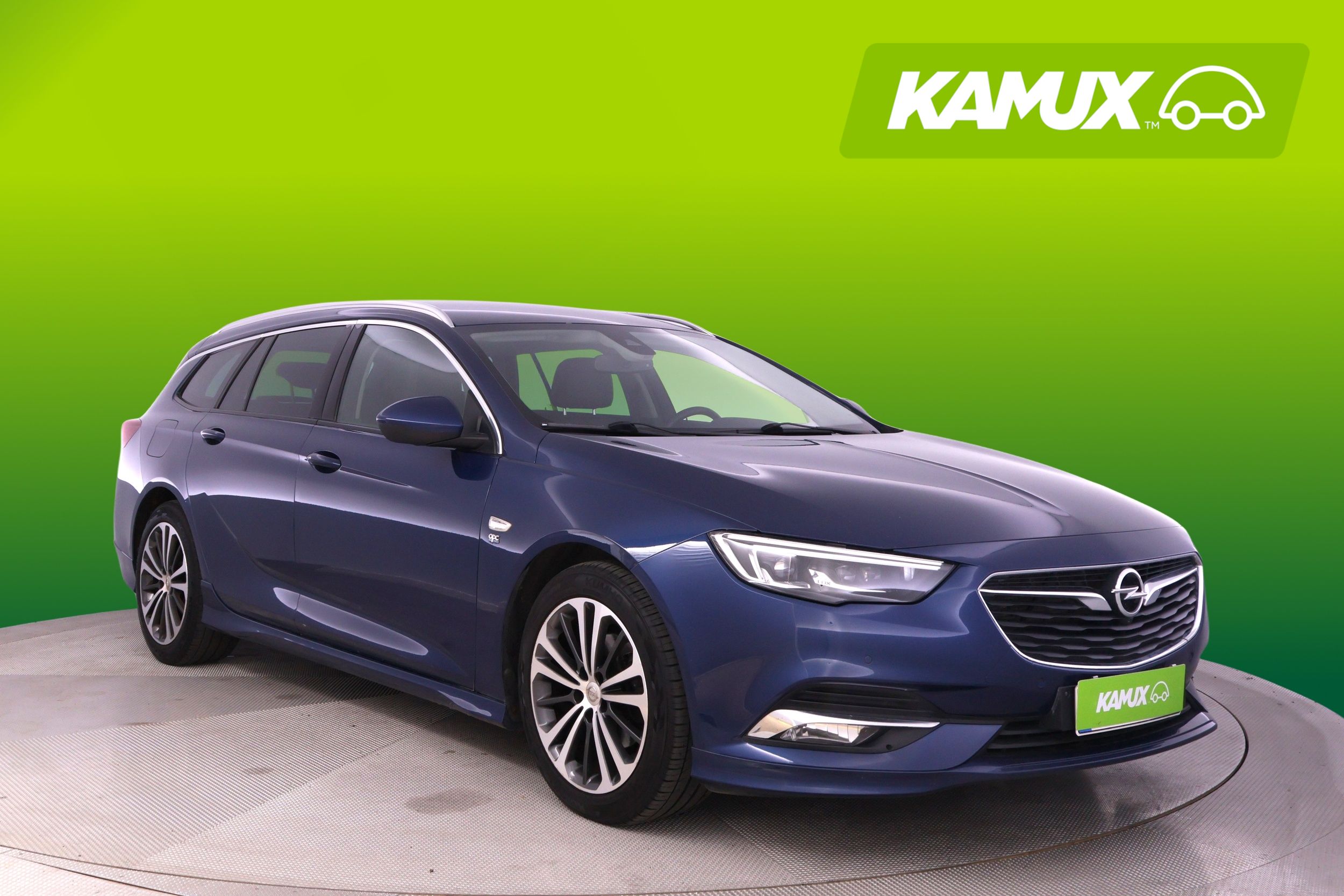 Opel Insignia 2020