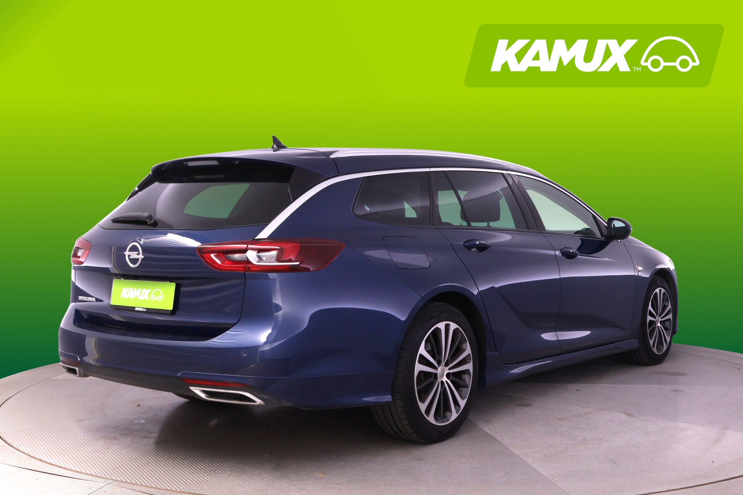 Opel Insignia 2020