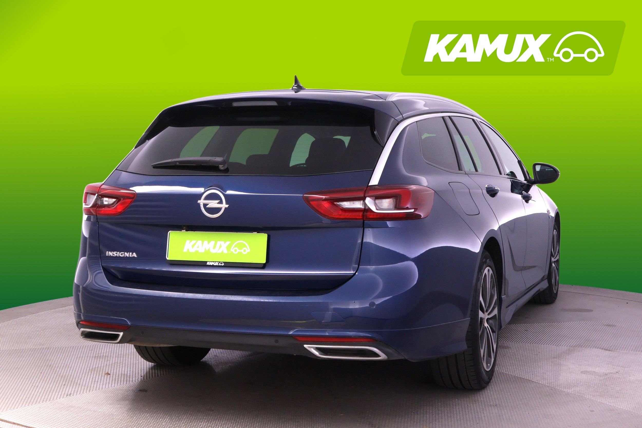Opel Insignia 2020