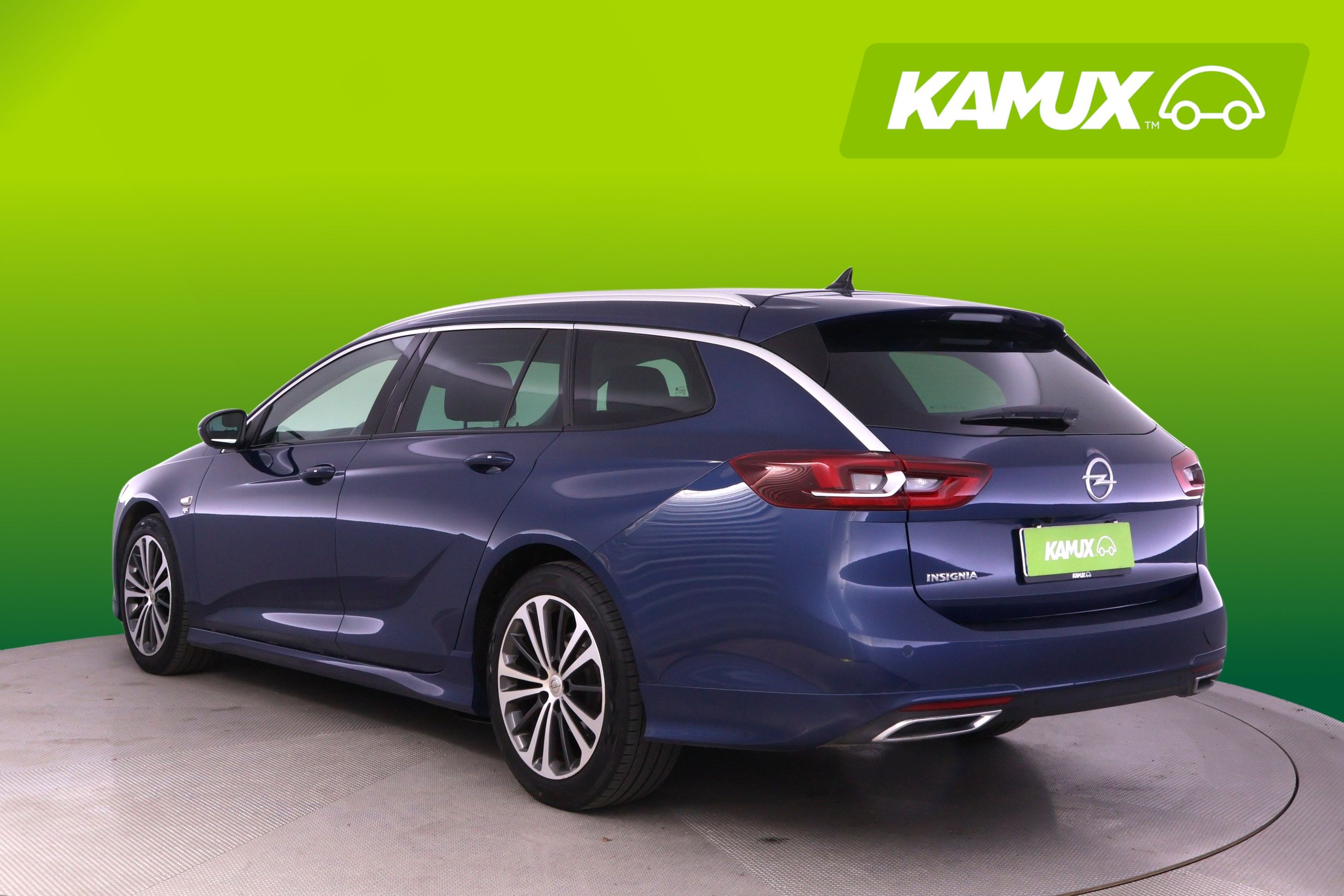 Opel Insignia 2020