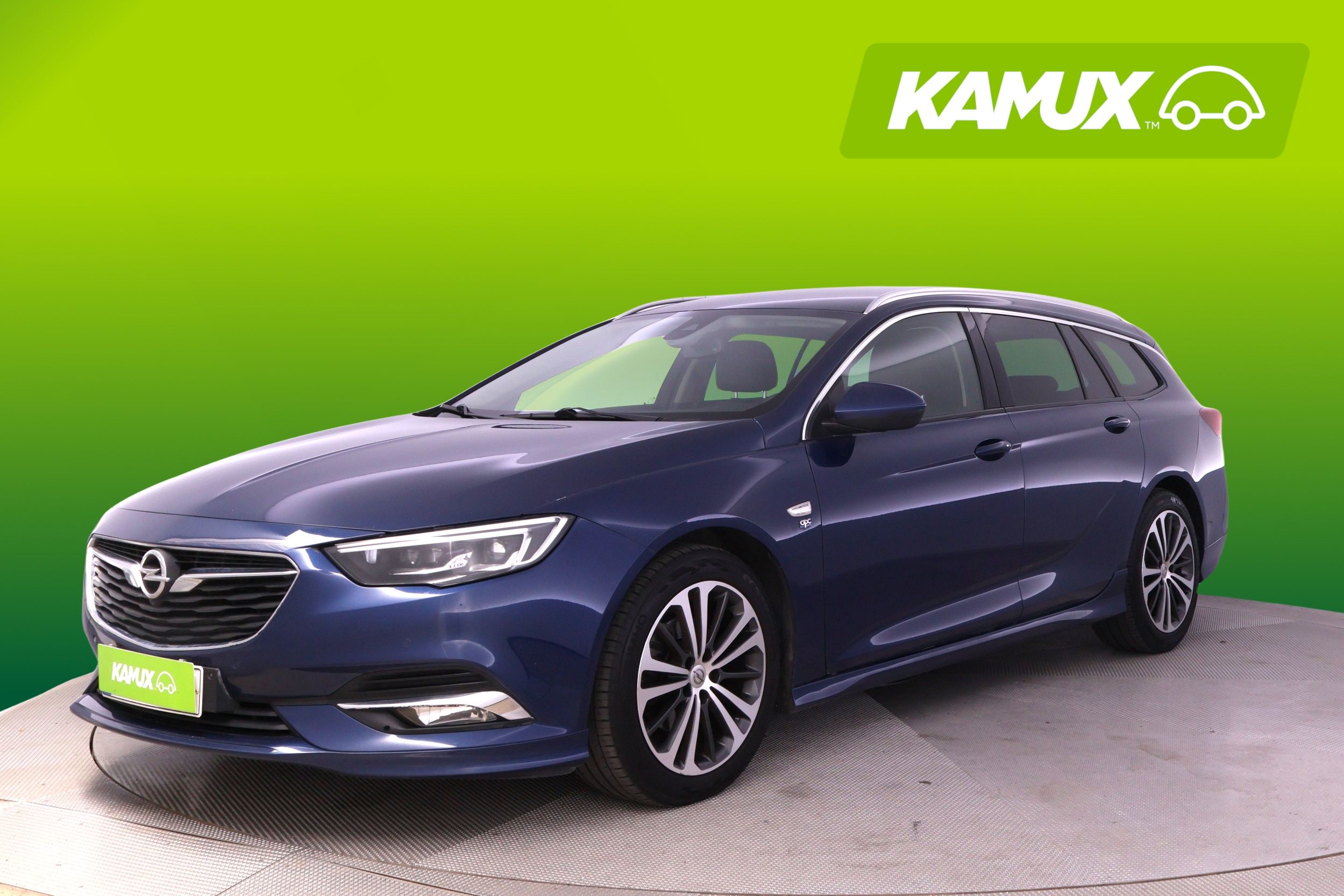 Opel Insignia 2020