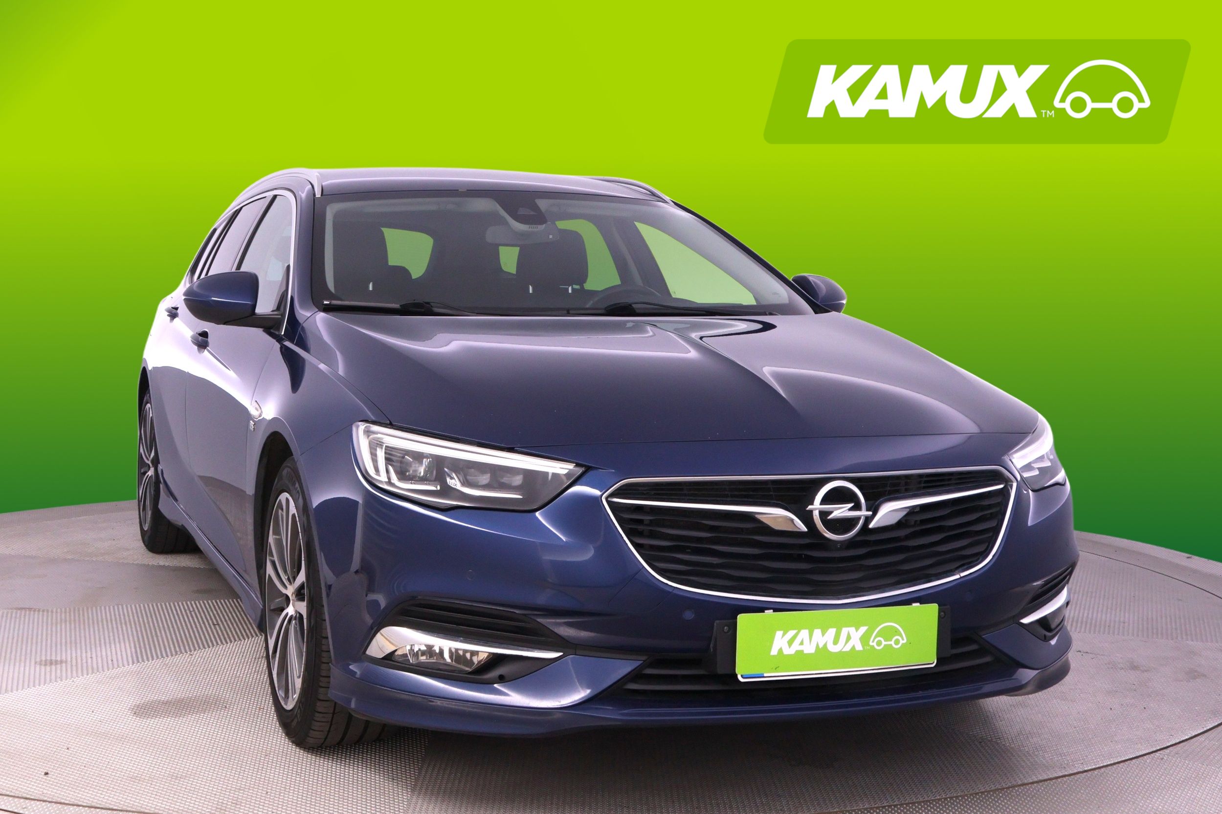 Opel Insignia 2020