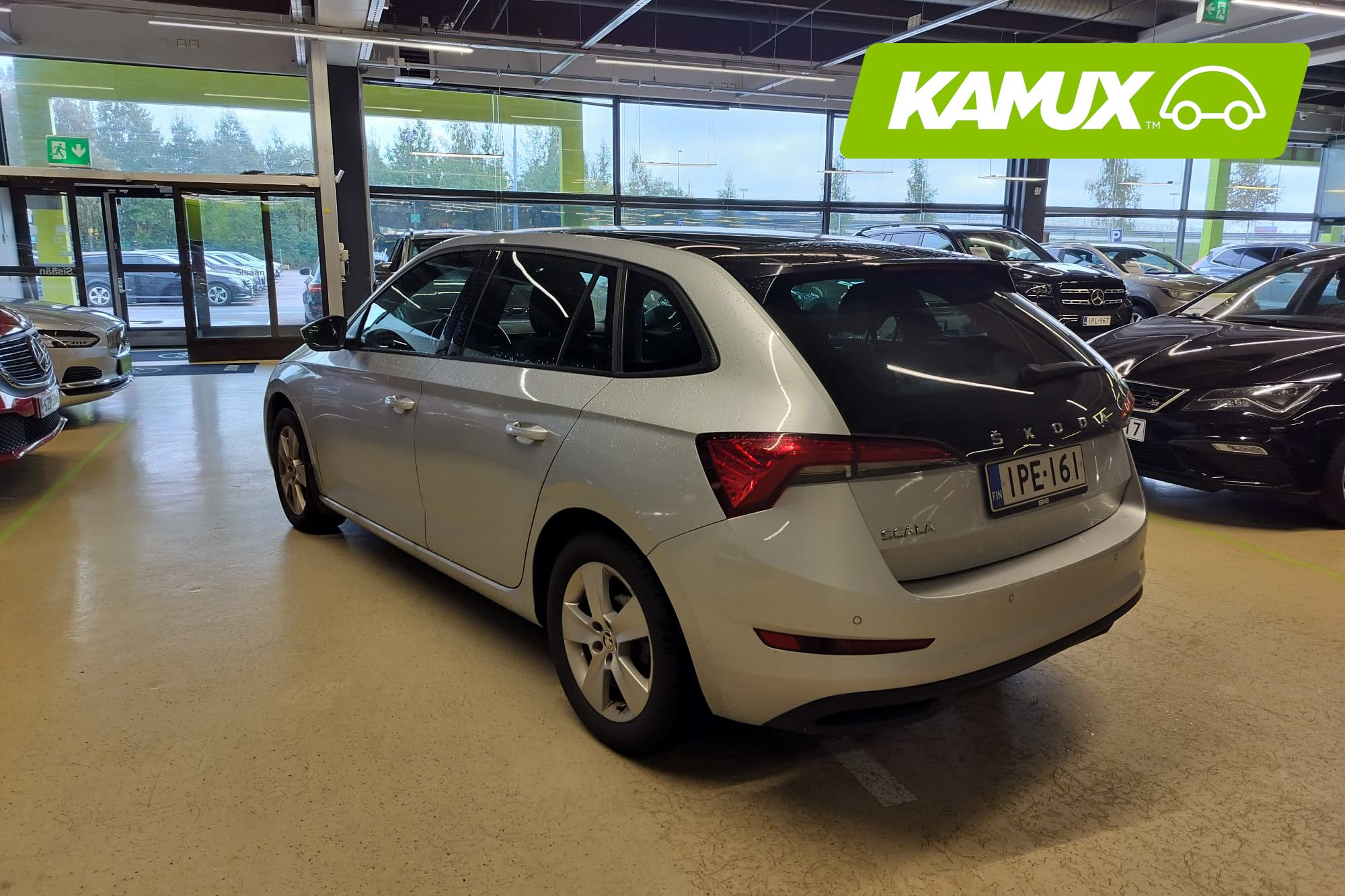 Skoda Scala 2022