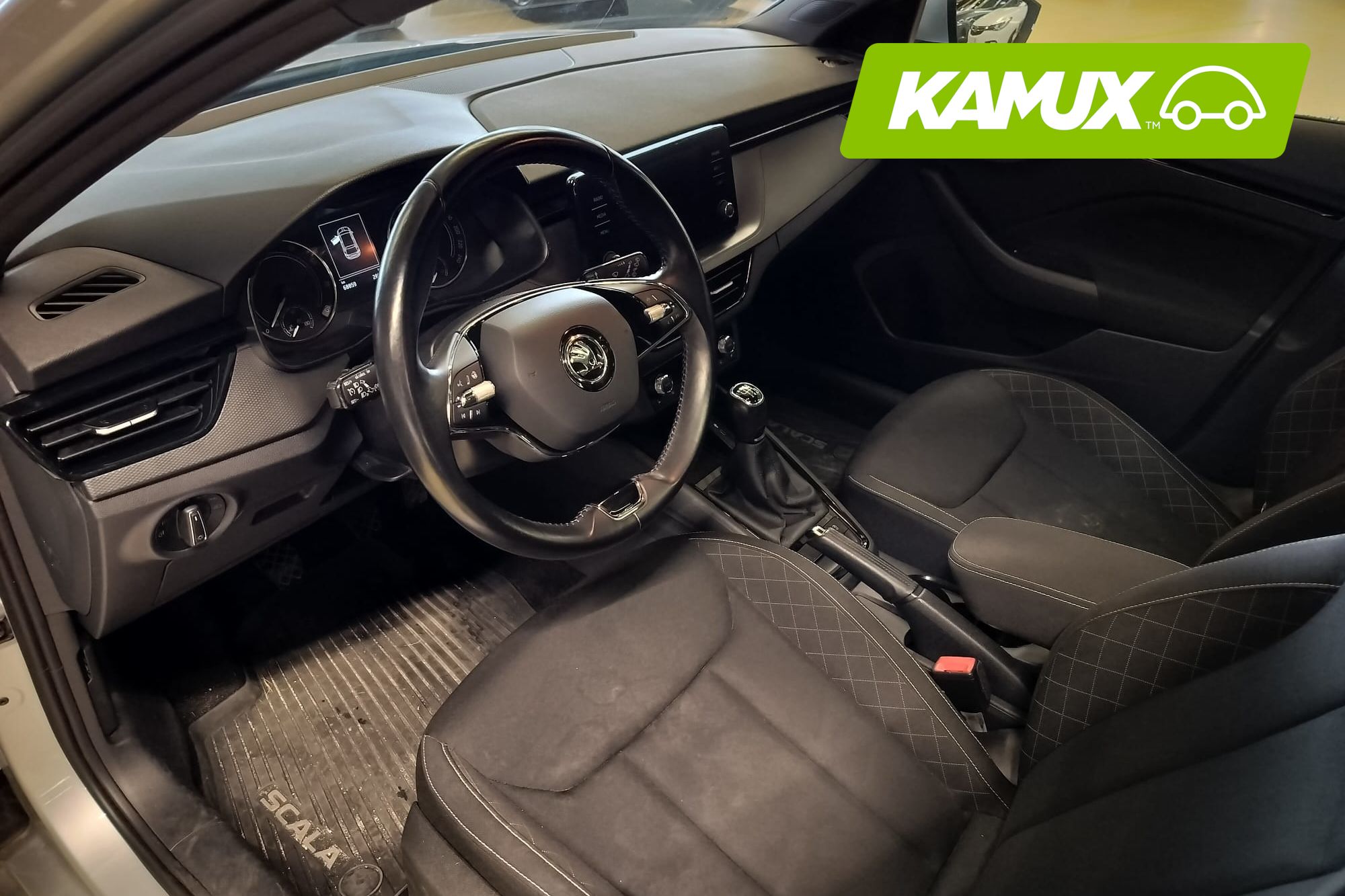 Skoda Scala 2022