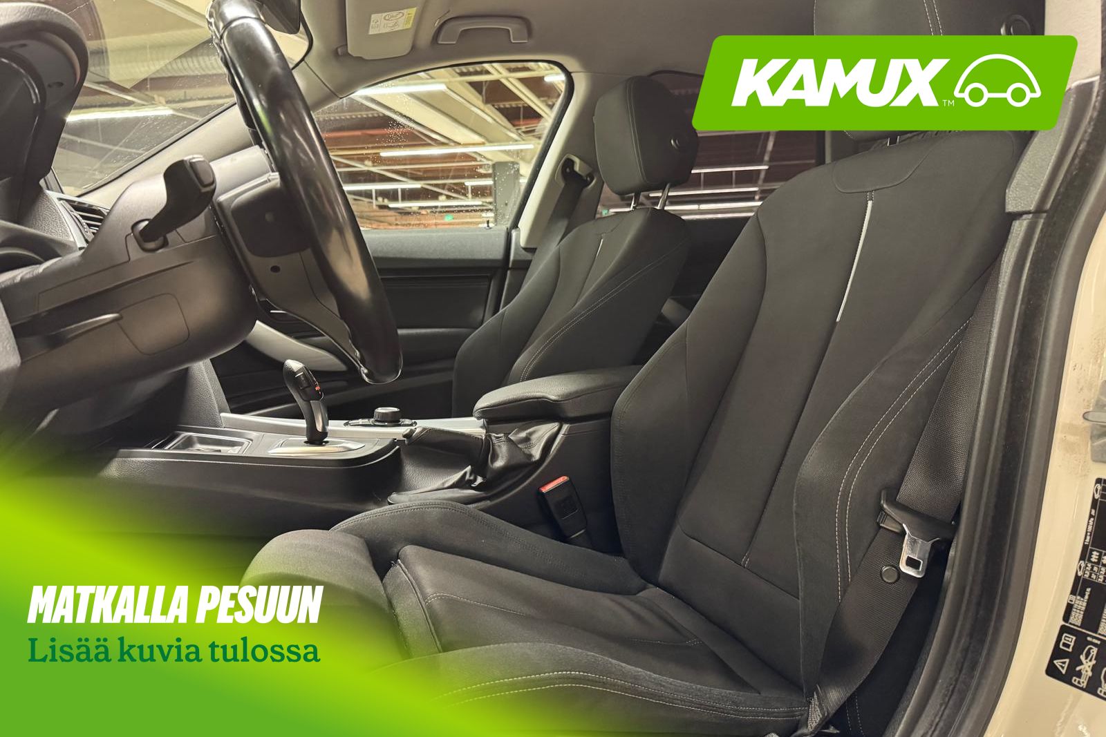 BMW 320 Gran Turismo 2015