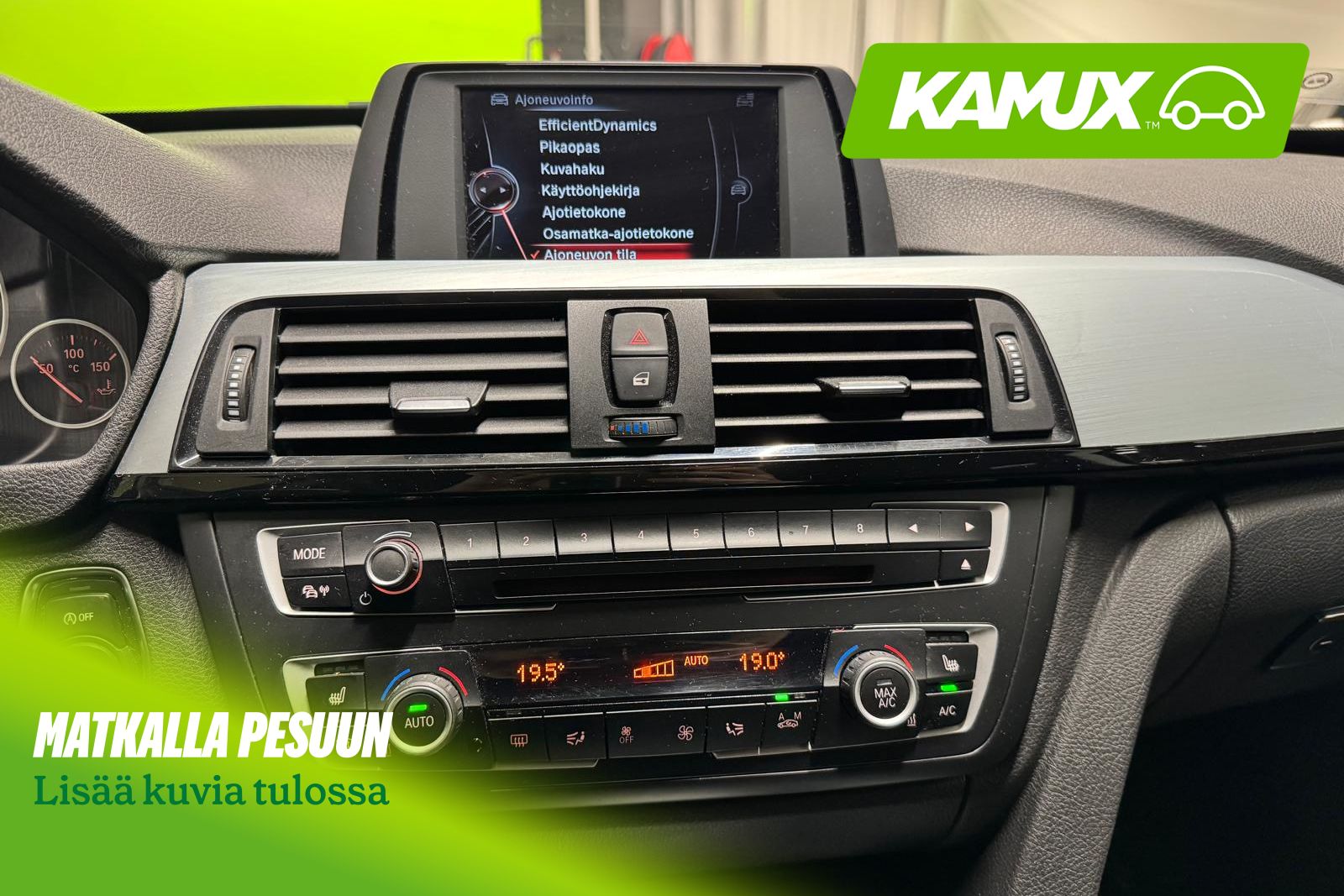 BMW 320 Gran Turismo 2015