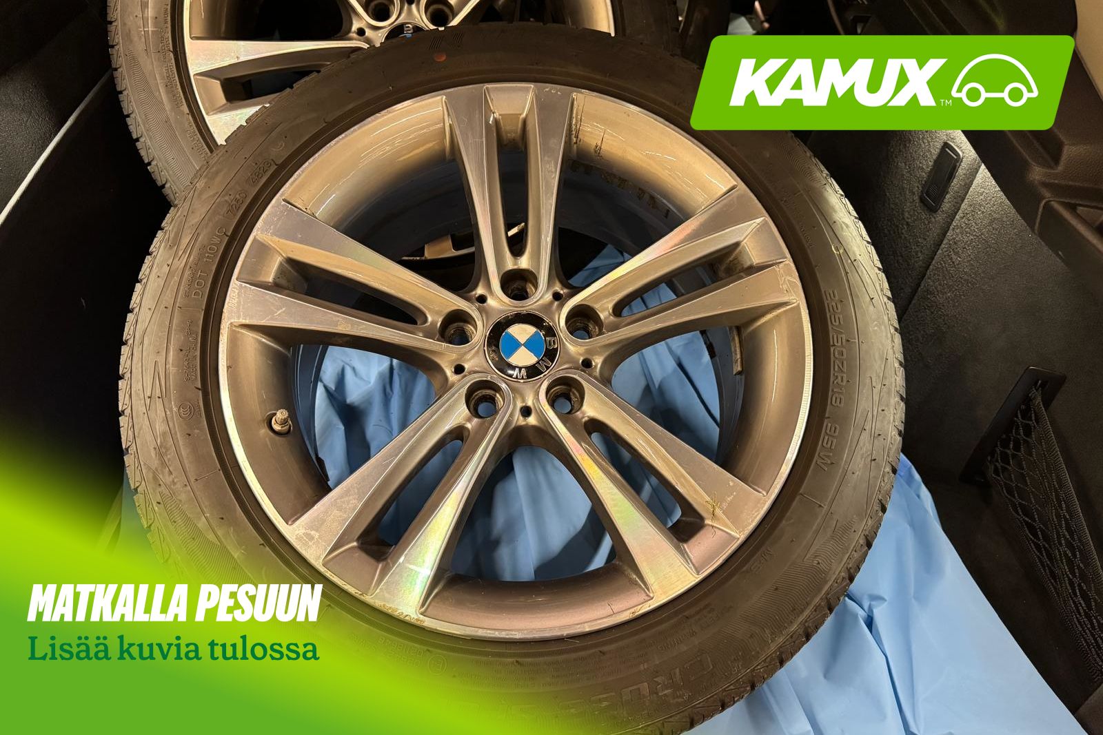 BMW 320 Gran Turismo 2015