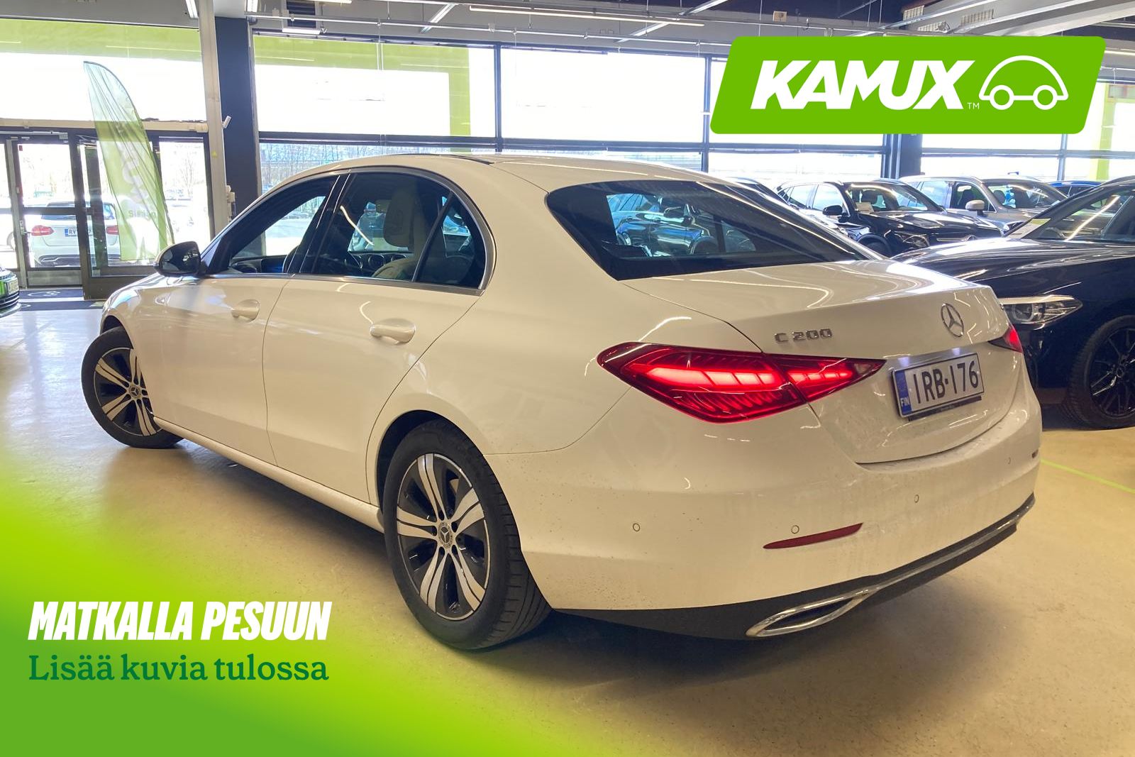 Mercedes-Benz C 2023