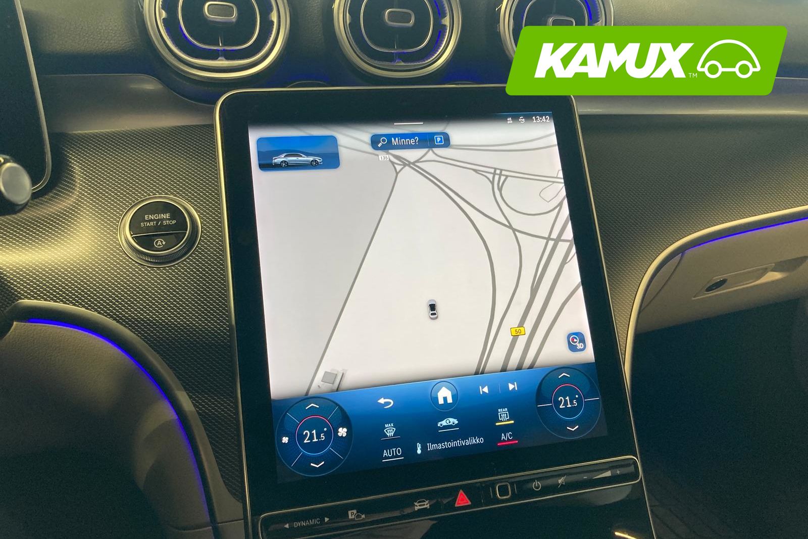 Mercedes-Benz C 2023