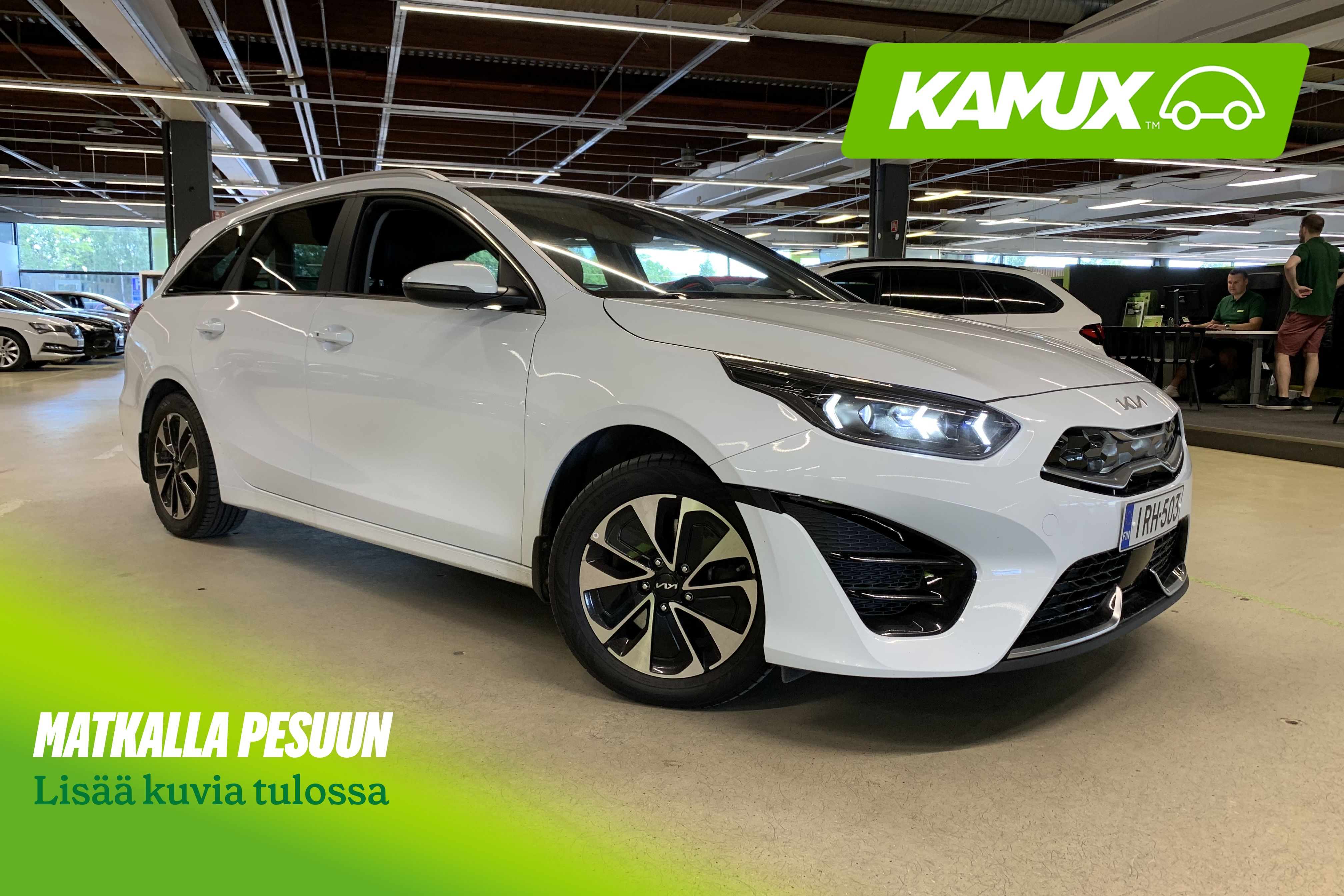 Kia Ceed 2023