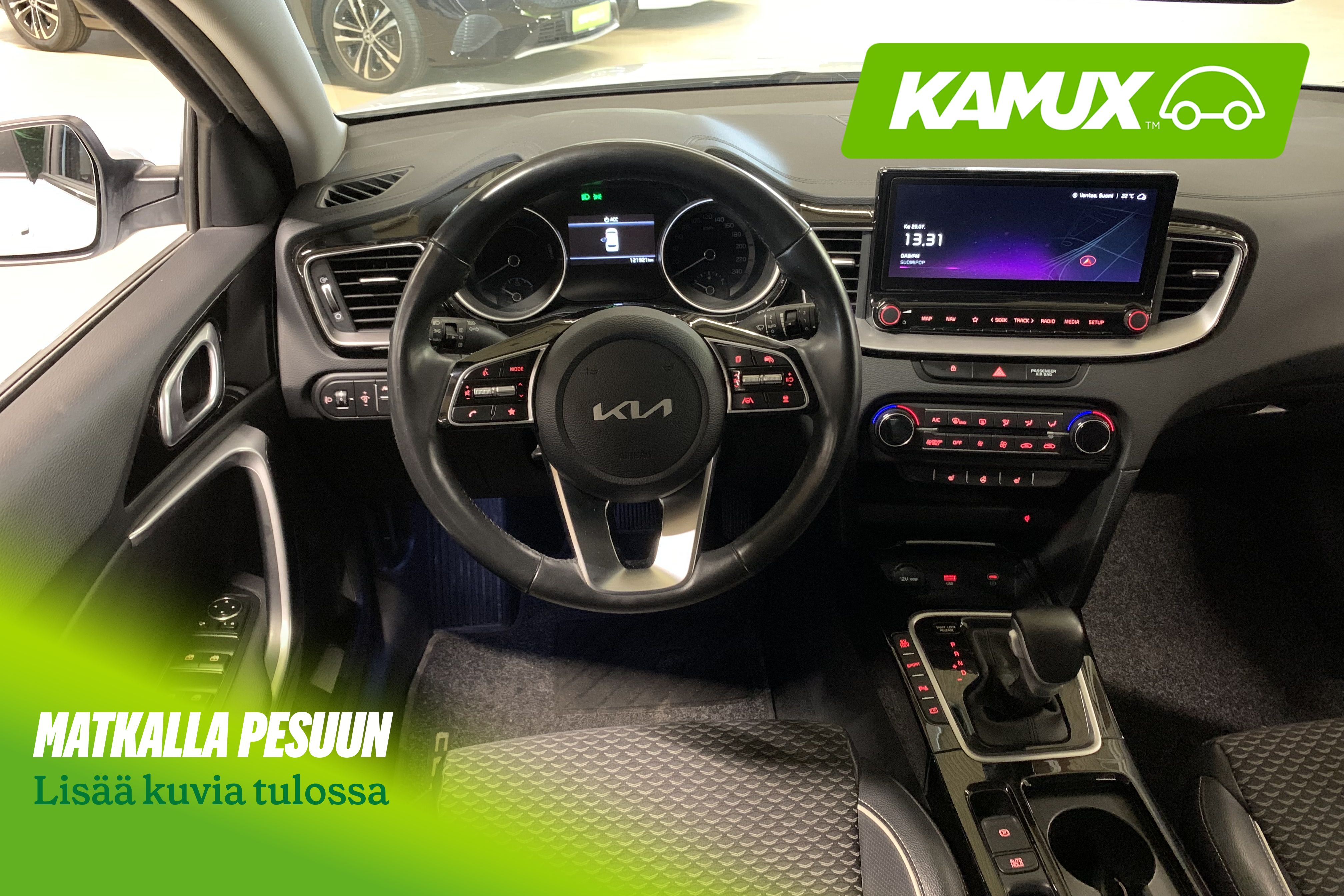 Kia Ceed 2023