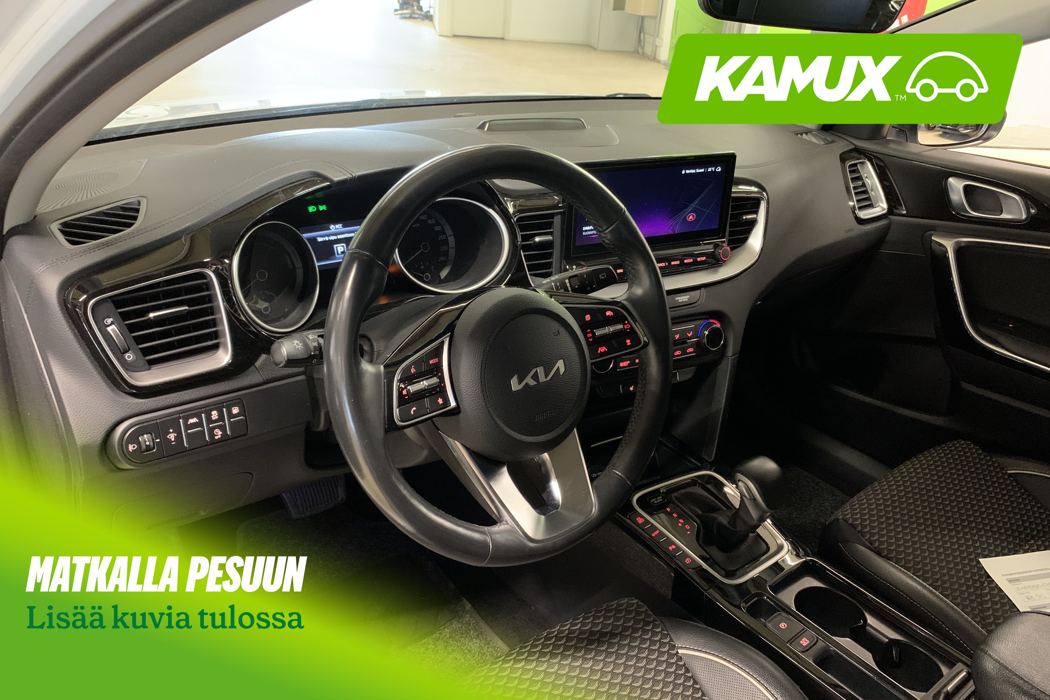 Kia Ceed 2023