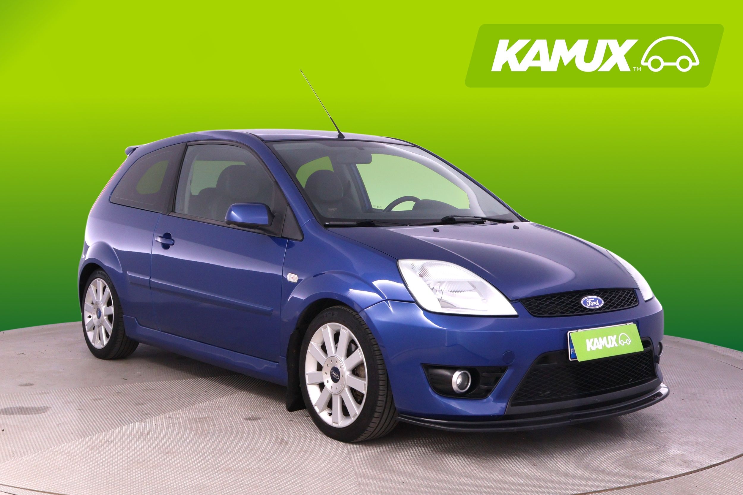 Ford Fiesta 2005