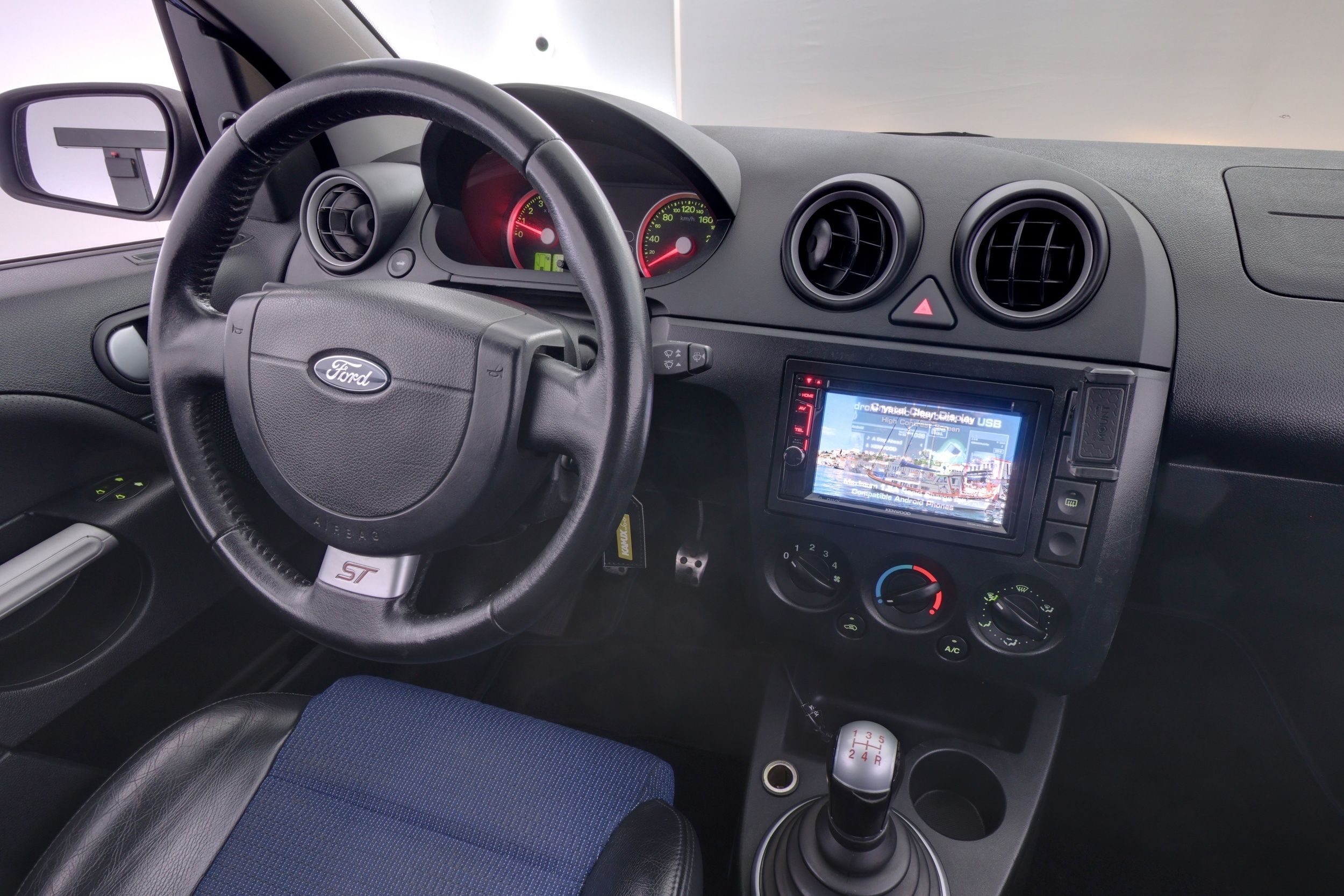 Ford Fiesta 2005