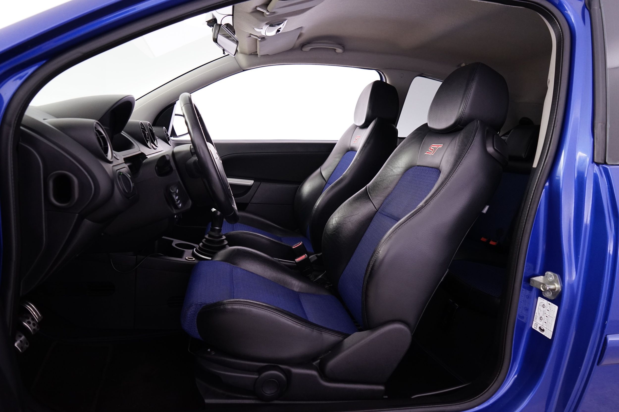 Ford Fiesta 2005