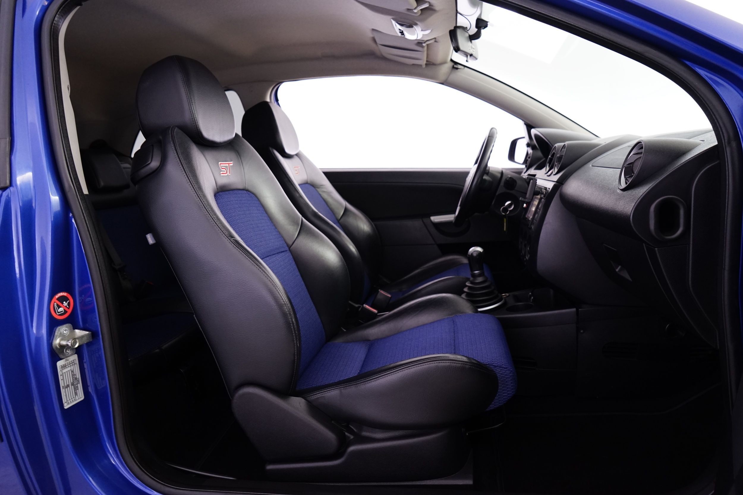 Ford Fiesta 2005
