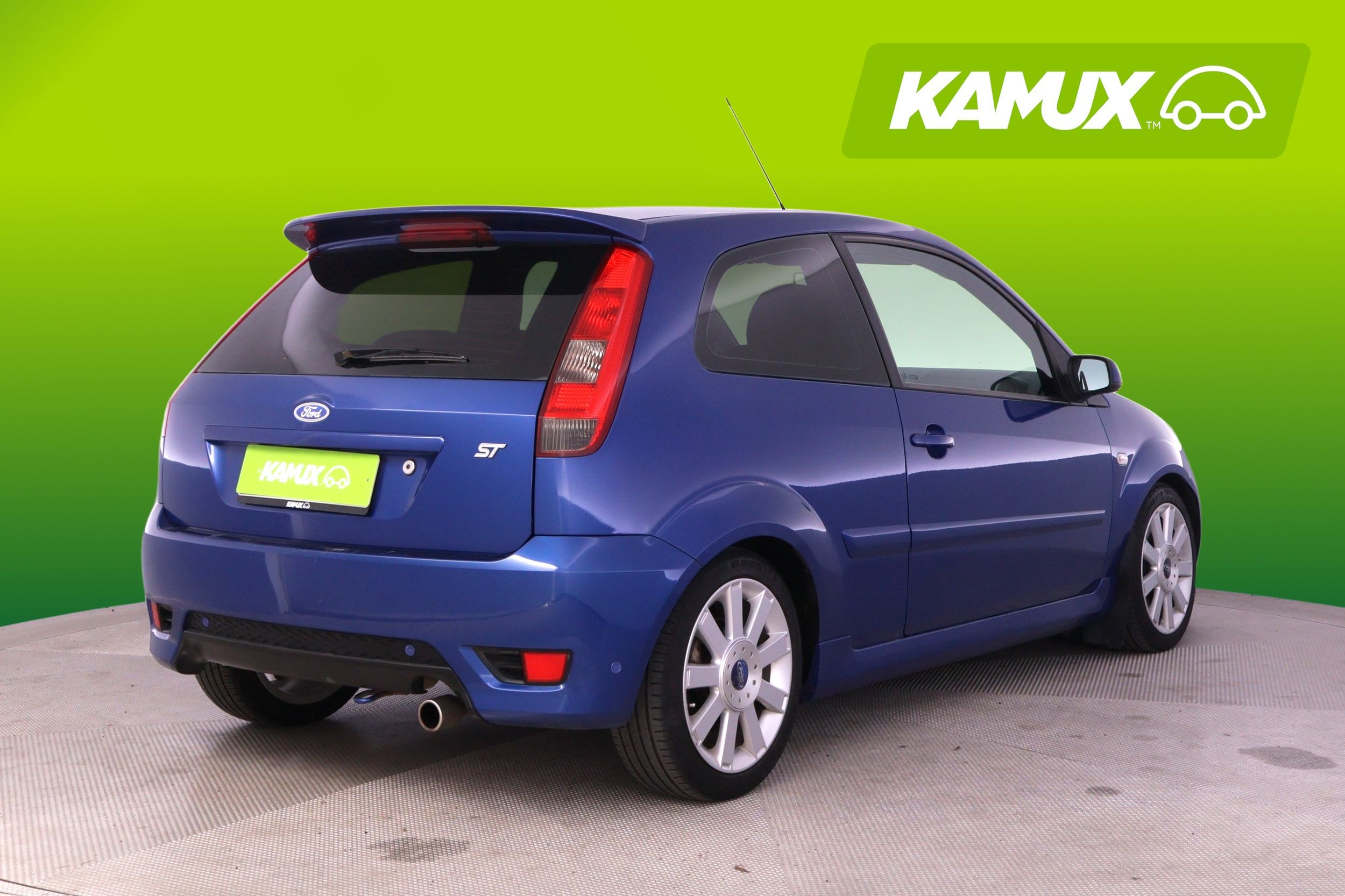 Ford Fiesta 2005
