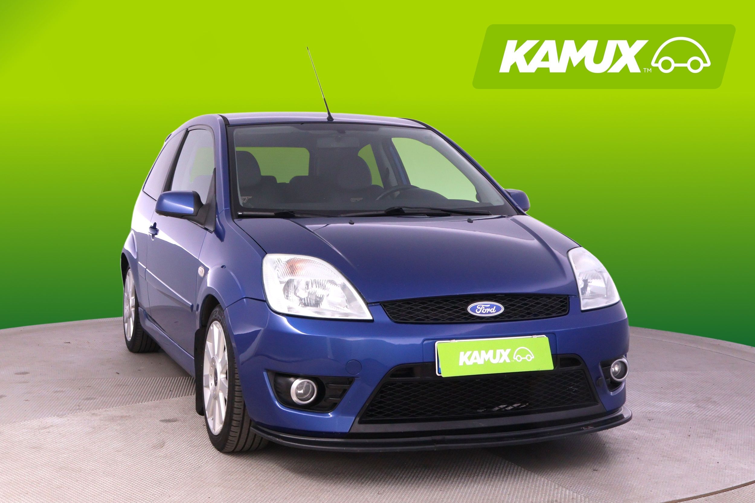 Ford Fiesta 2005
