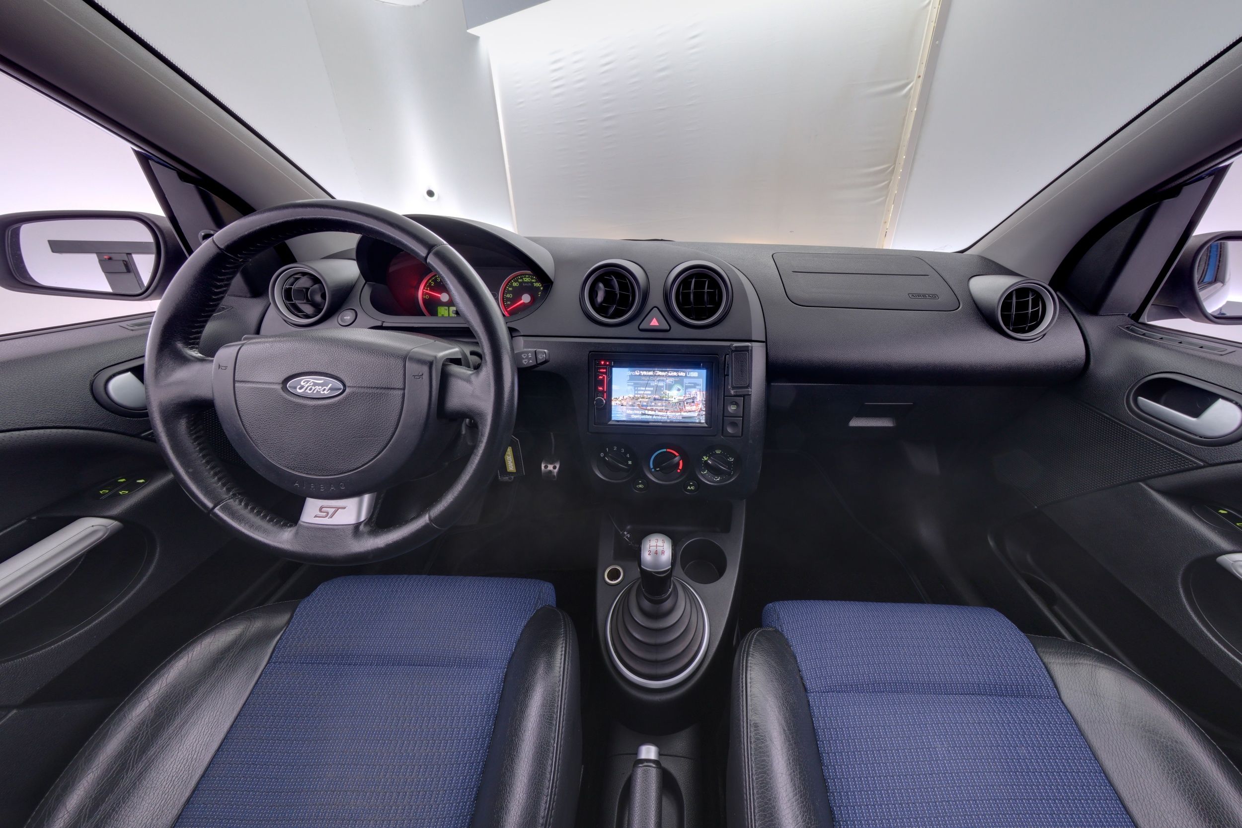 Ford Fiesta 2005