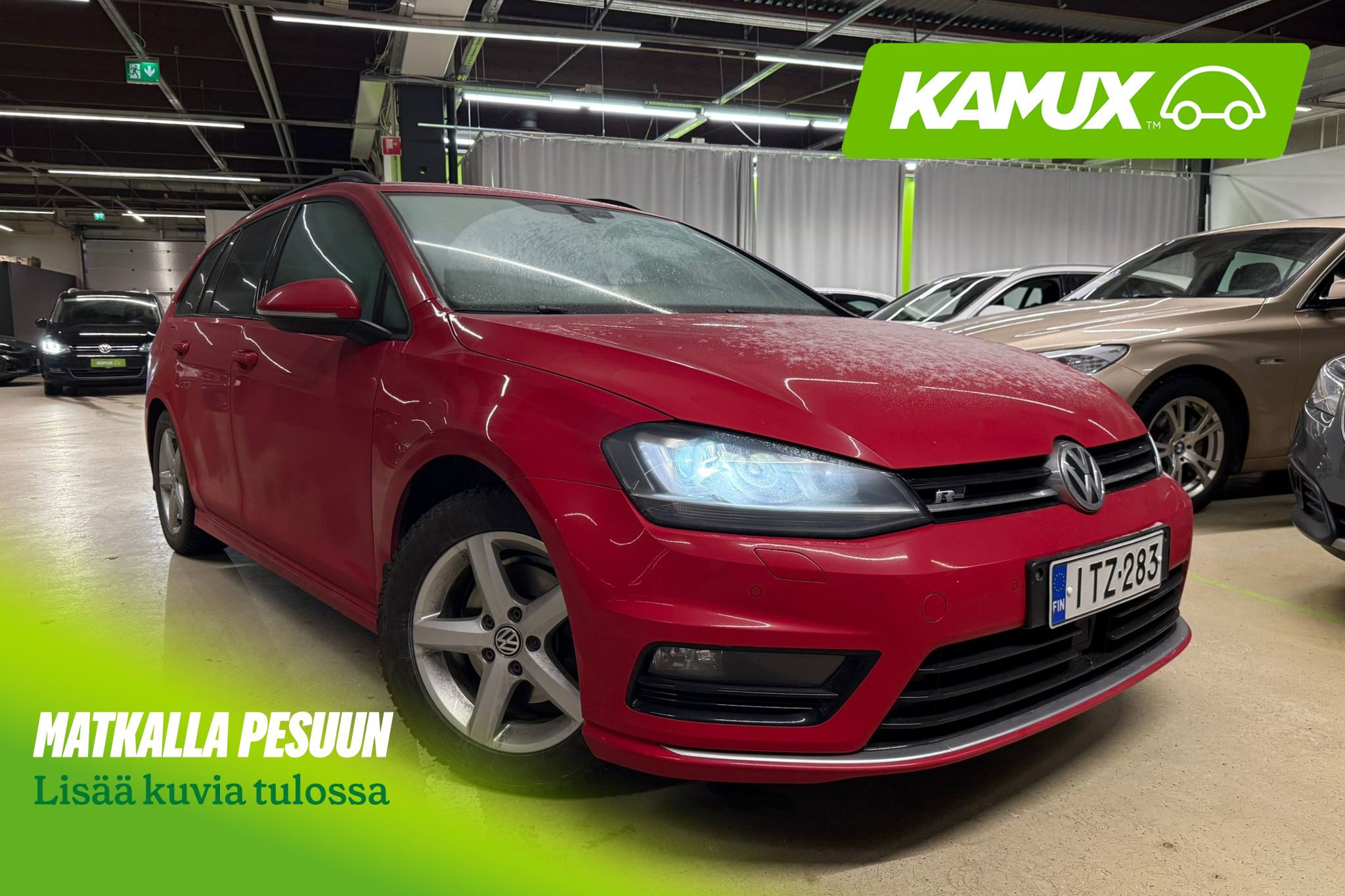 Volkswagen Golf 2016