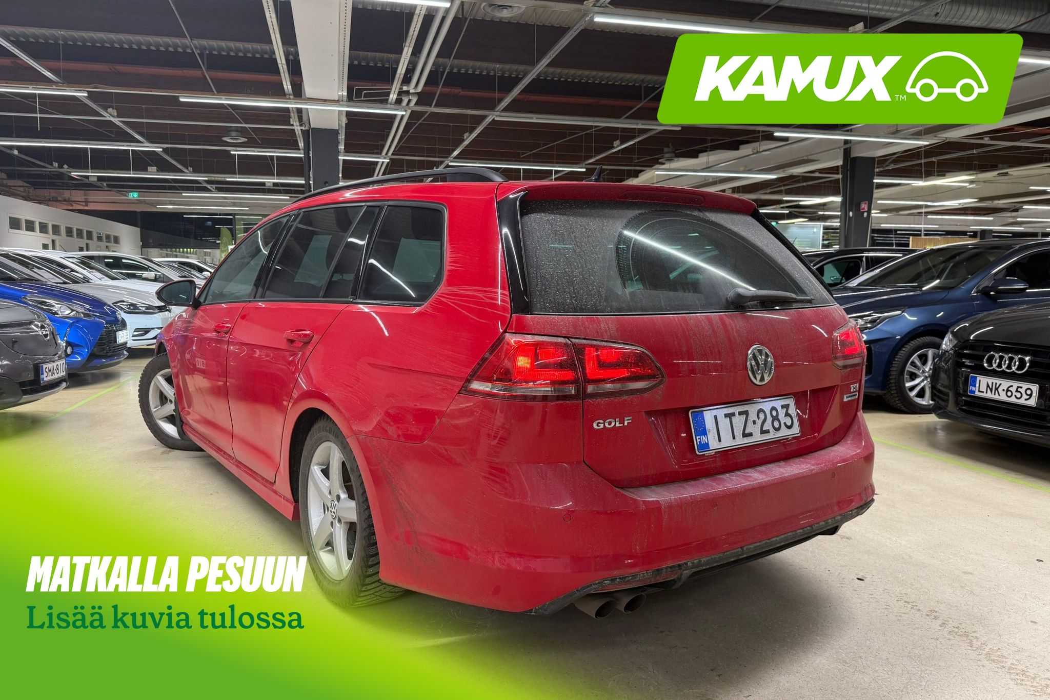 Volkswagen Golf 2016